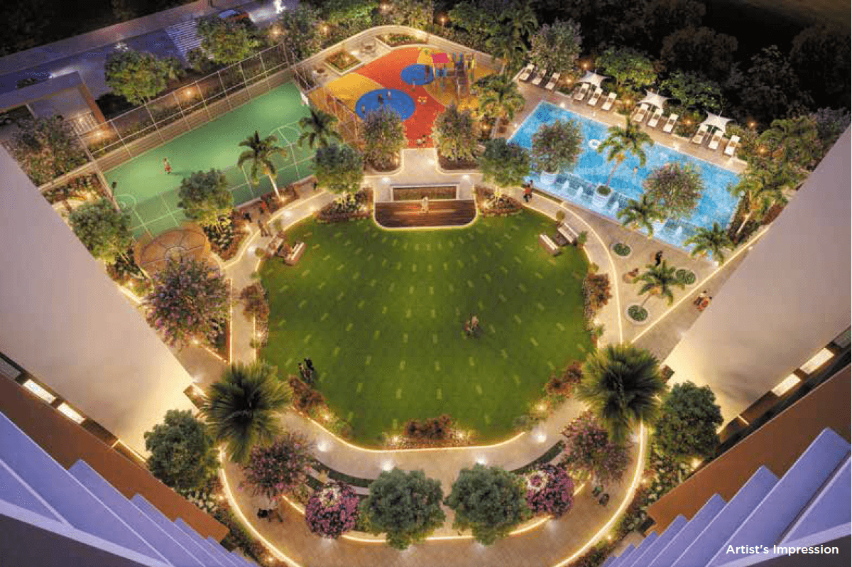 Landscape Garden and Tree Planting