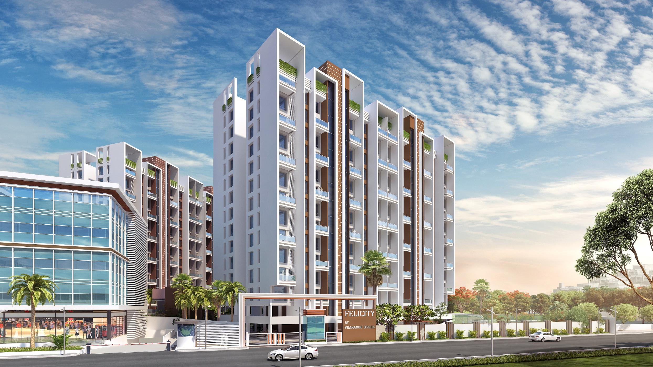 felicity-cluster-b Elevation