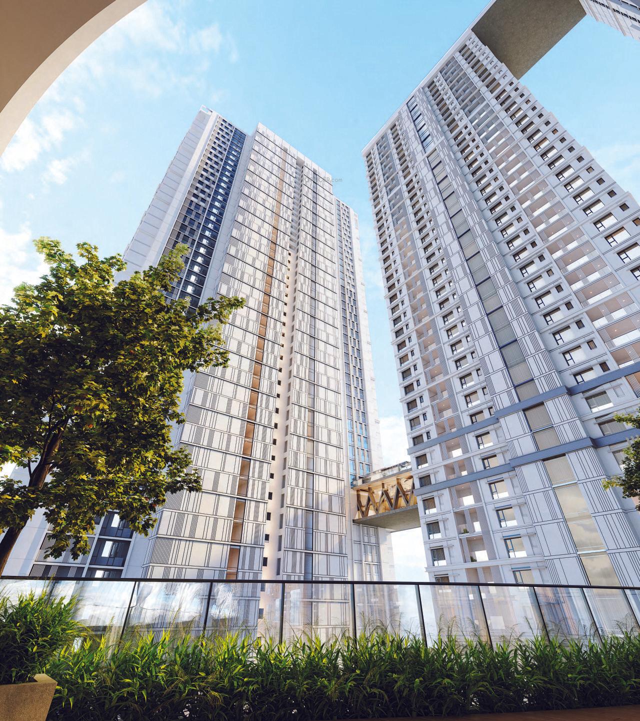 the-trilight Elevation