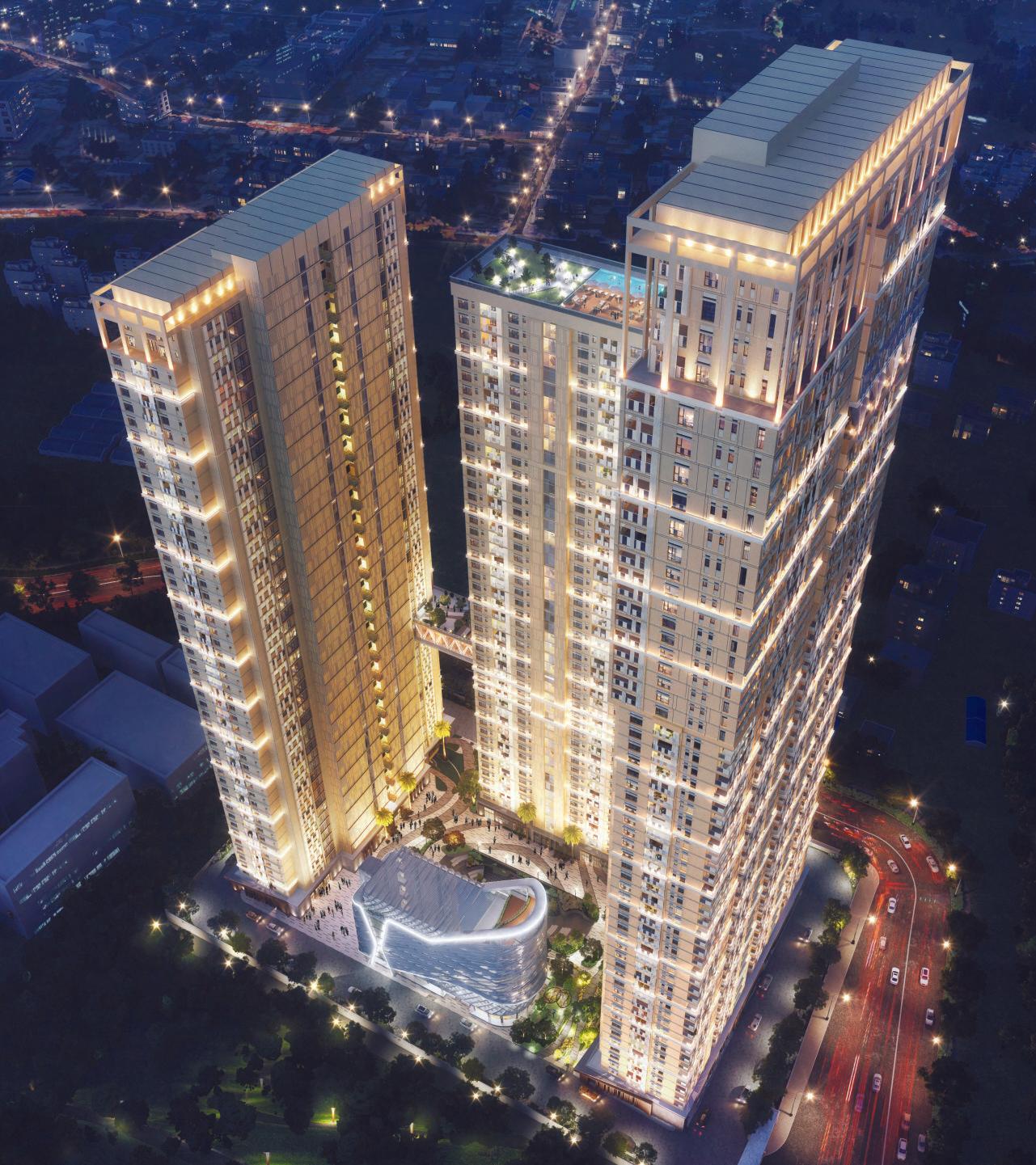 the-trilight Elevation