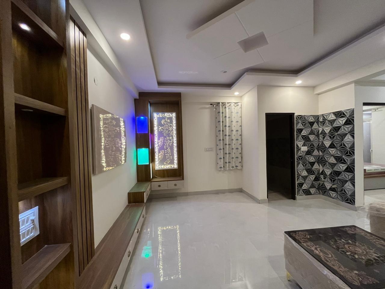 zion- Living Area