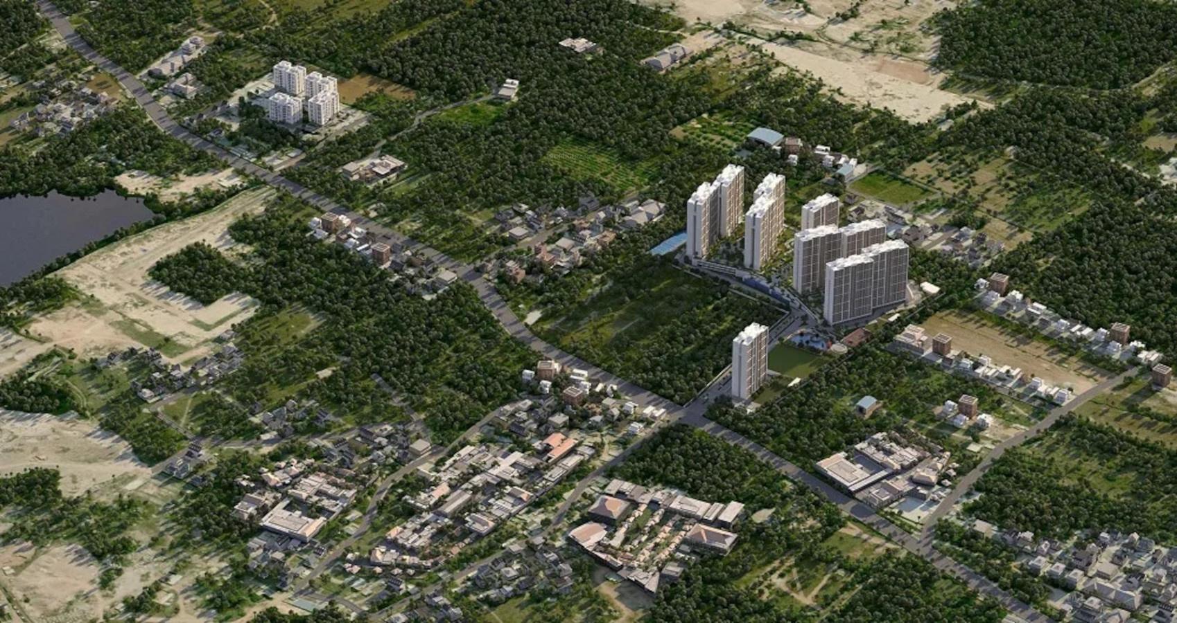 dream-gardens-phase-3-wing-3-and-4 Elevation