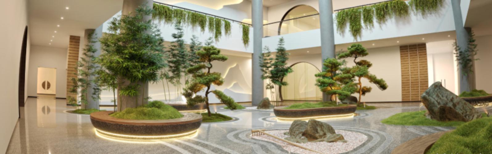 dream-gardens-phase-4-wing-1-and-2 Landscape Garden and Tree Planting