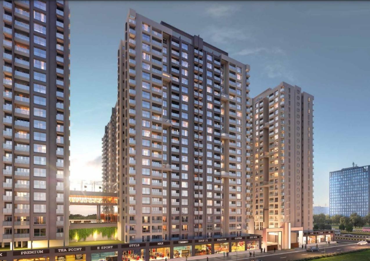 yashwin-enchante Elevation