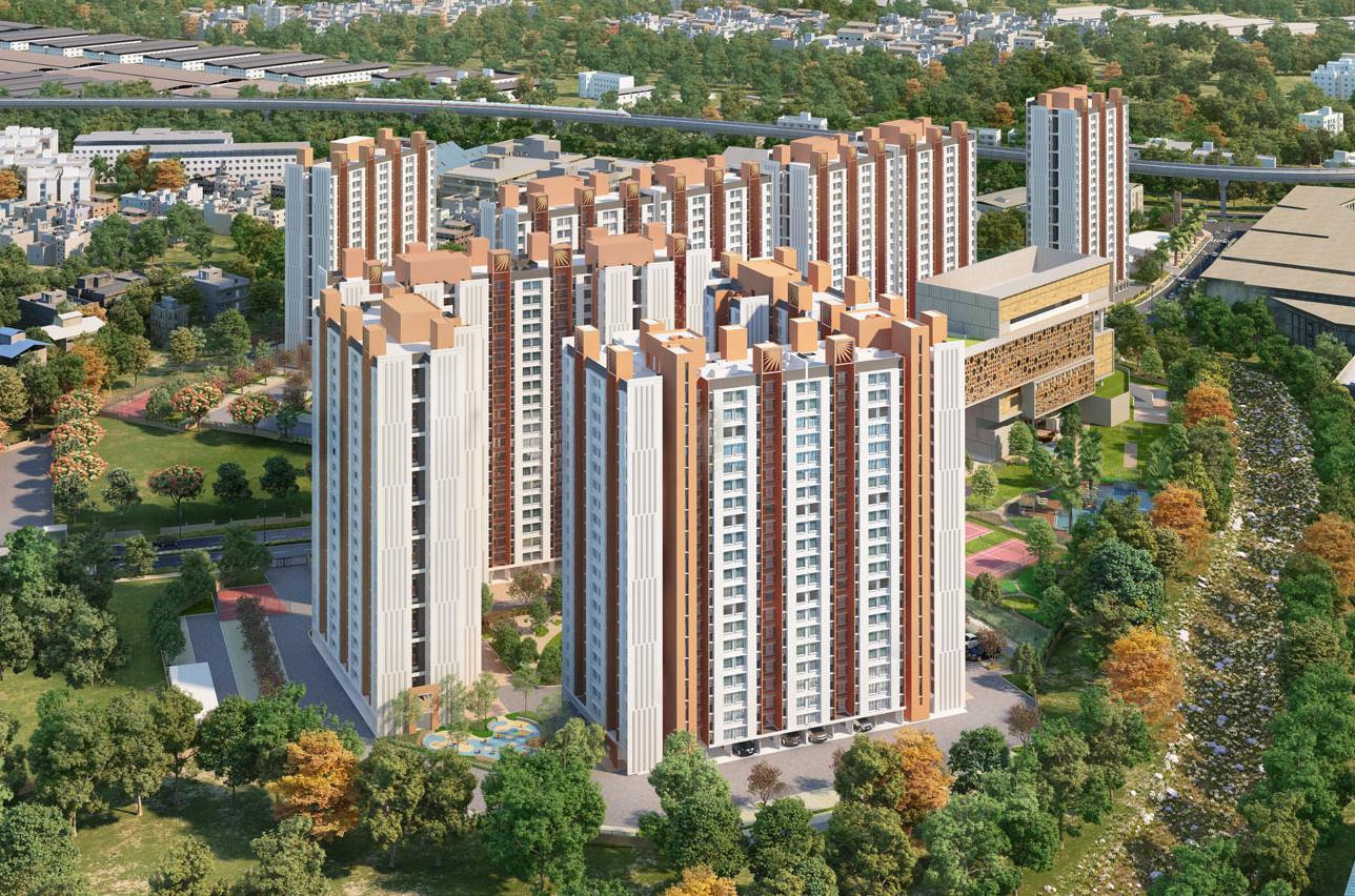 grater-thane Elevation