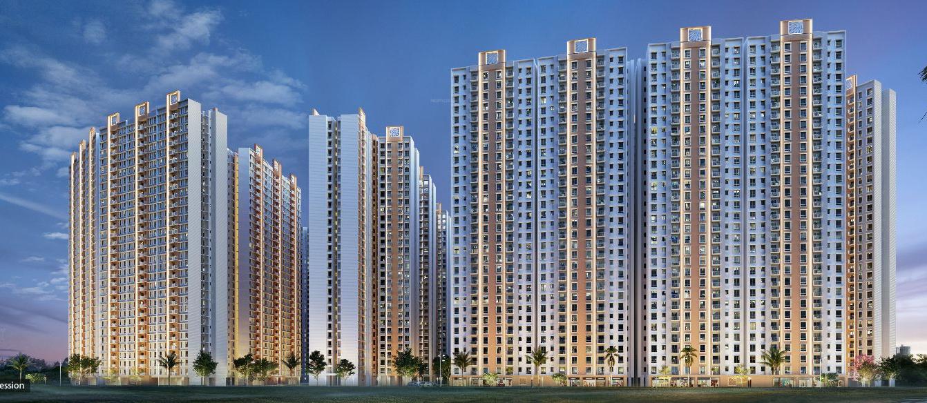 greater-thane-sector-3a-cluster-2-phase-3 Elevation