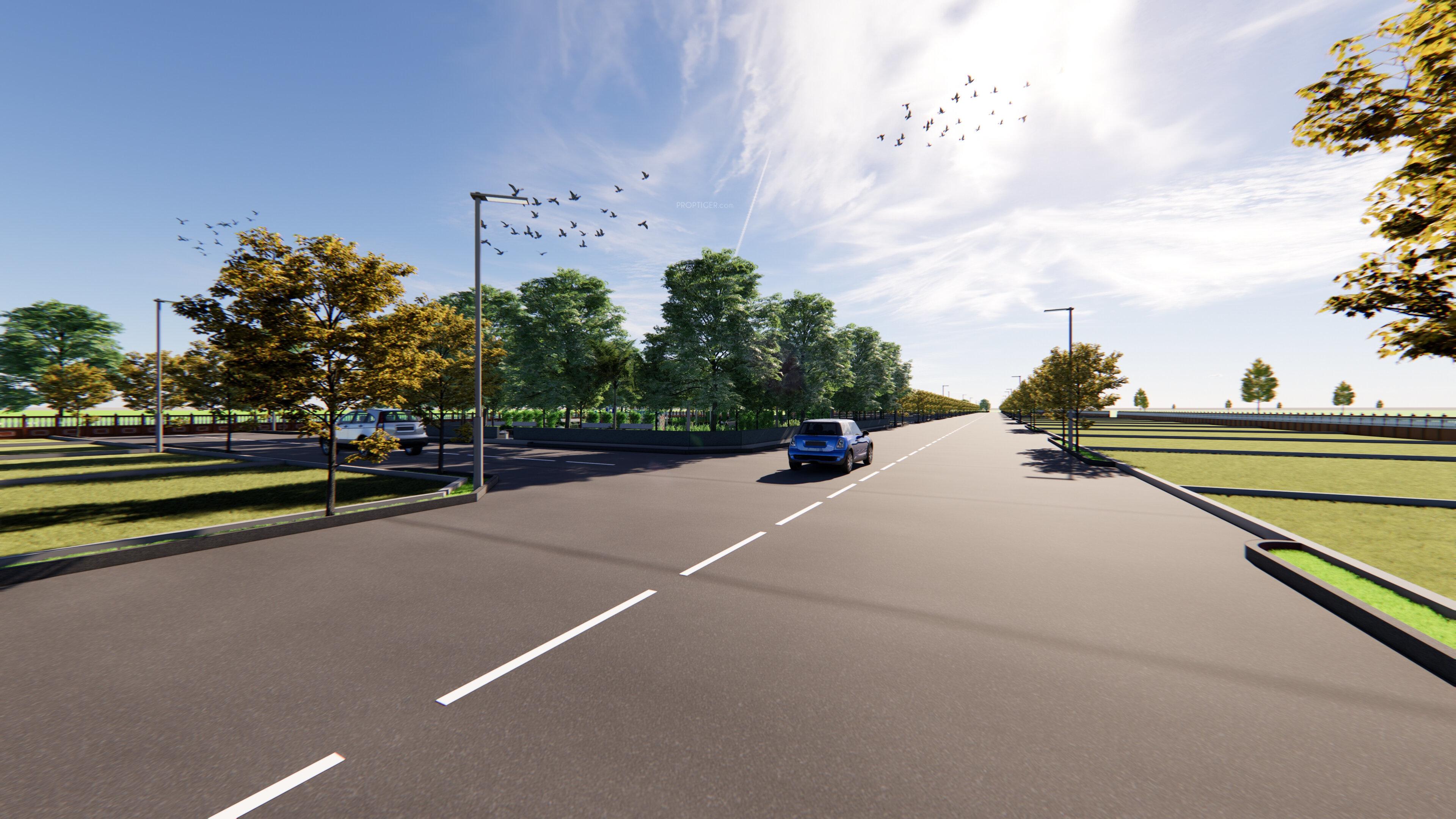 brindavanam Elevation