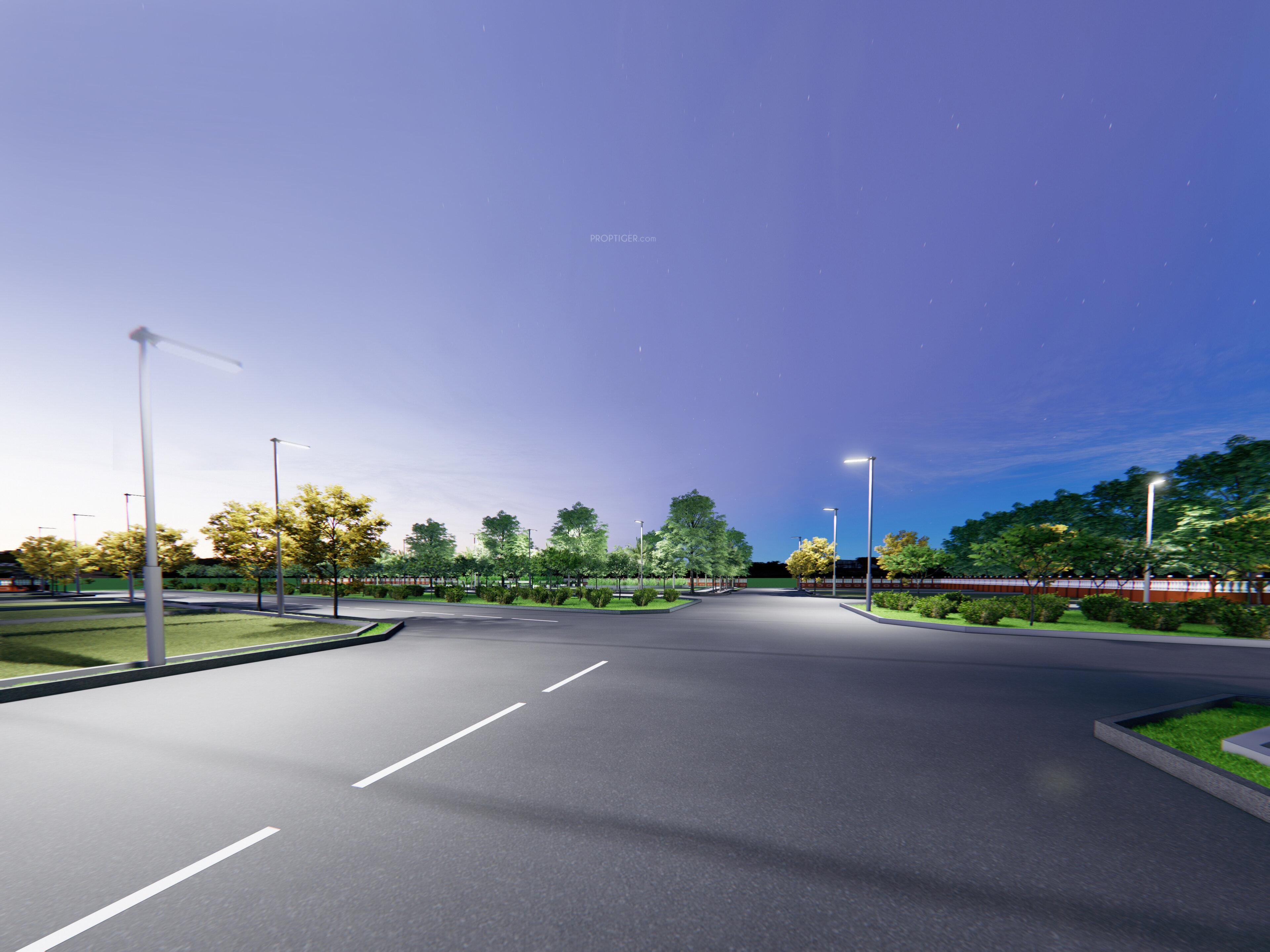 brindavanam Elevation