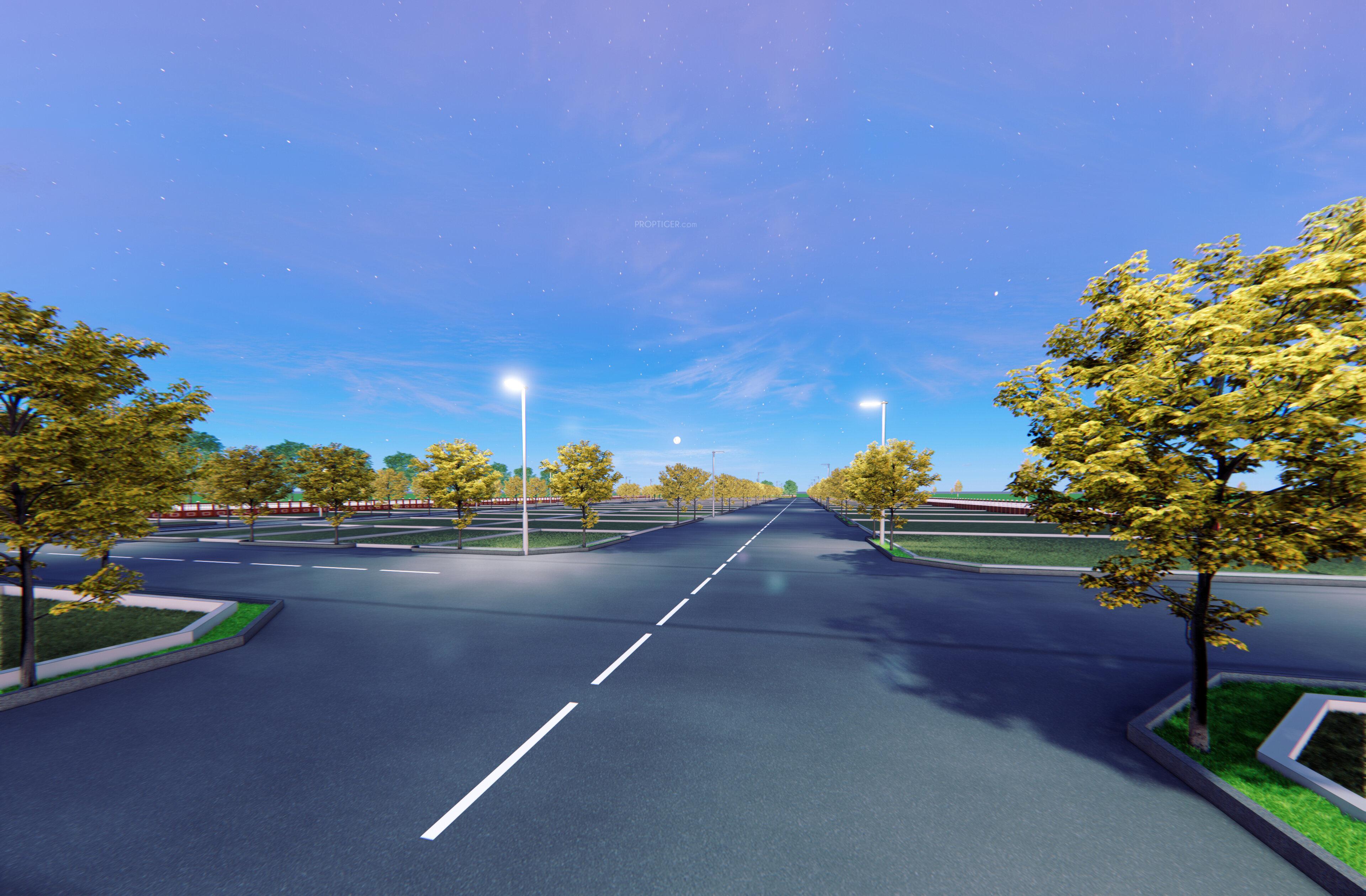 brindavanam Elevation