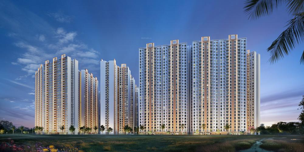 greater-thane-sector-3a-cluster-2-phase-1 Elevation