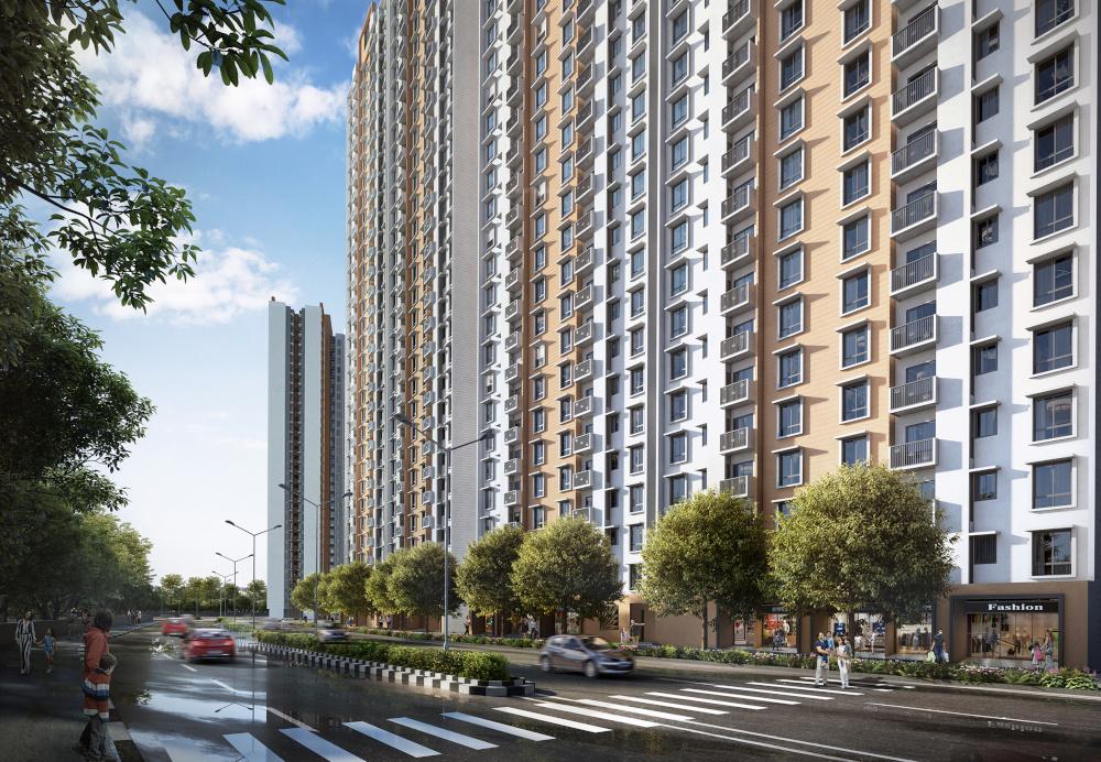 greater-thane-sector-3a-cluster-2-phase-1 Elevation