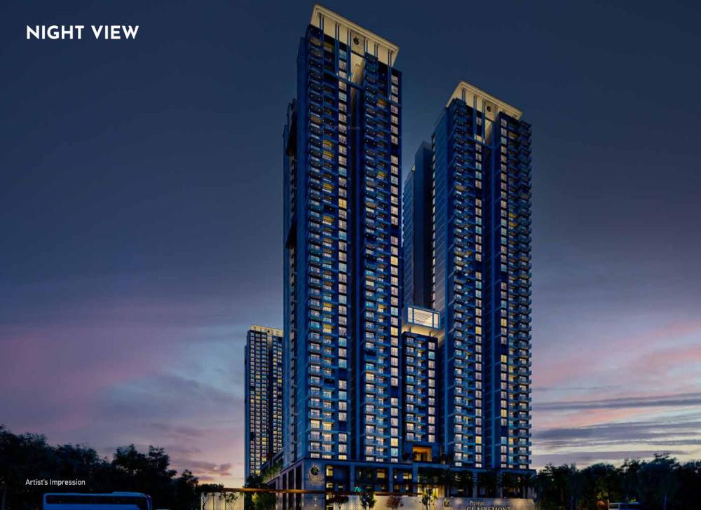 clairemont Elevation