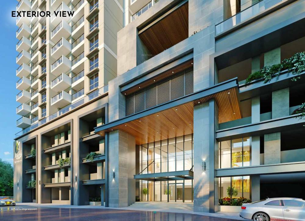 clairemont Elevation