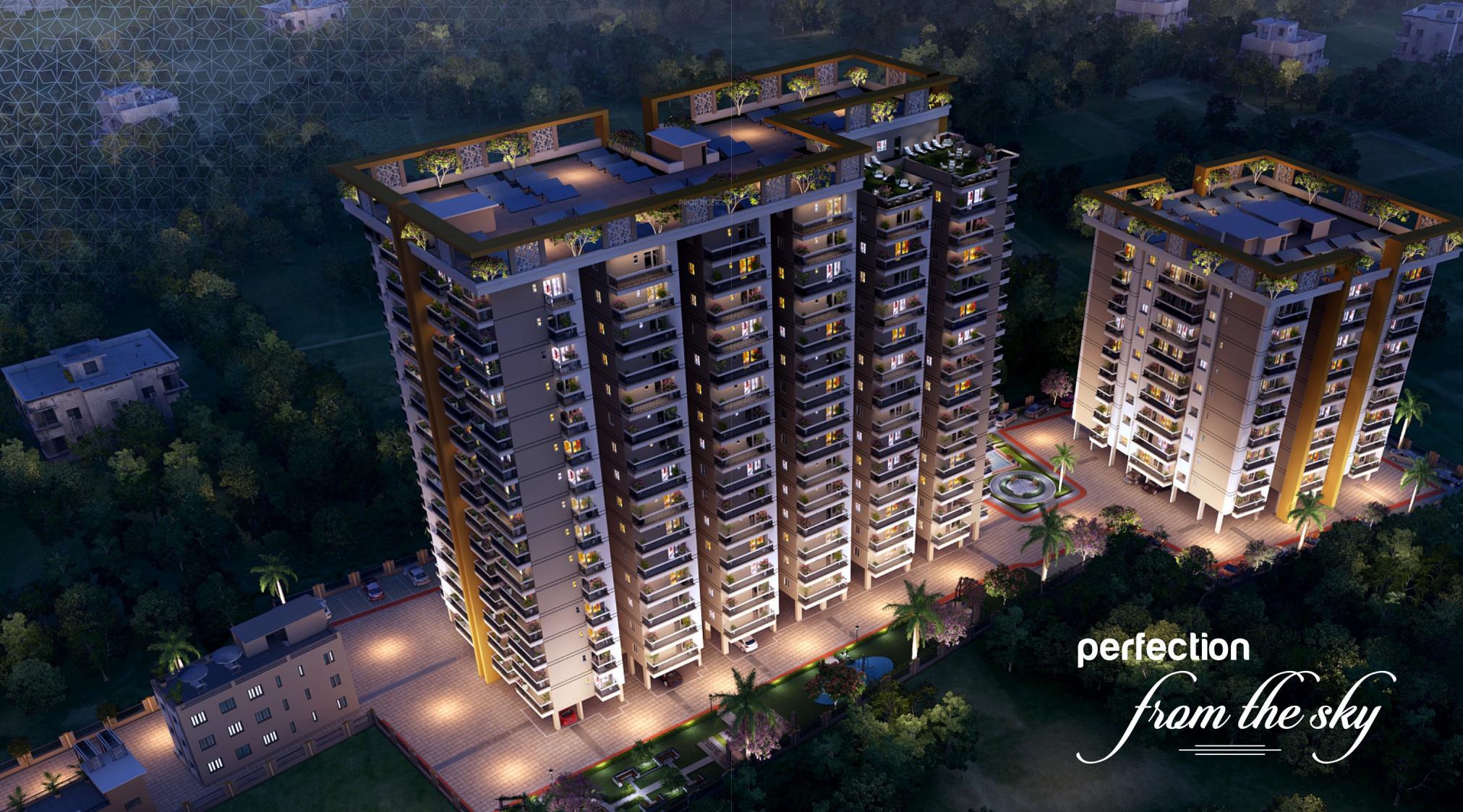 shreevinayakam-aradhya Elevation