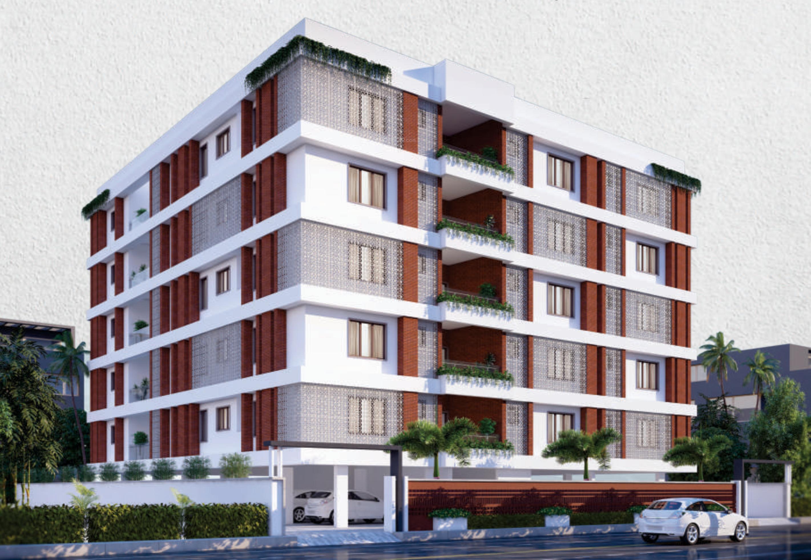 casa-terra Elevation