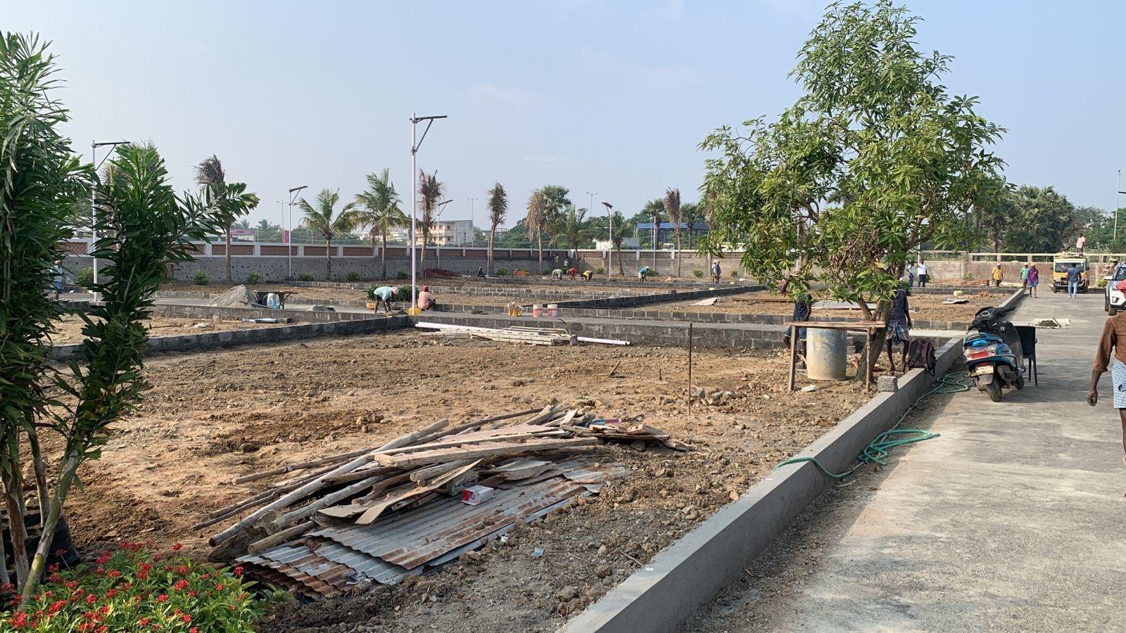 pallavarajha-akkarai Elevation