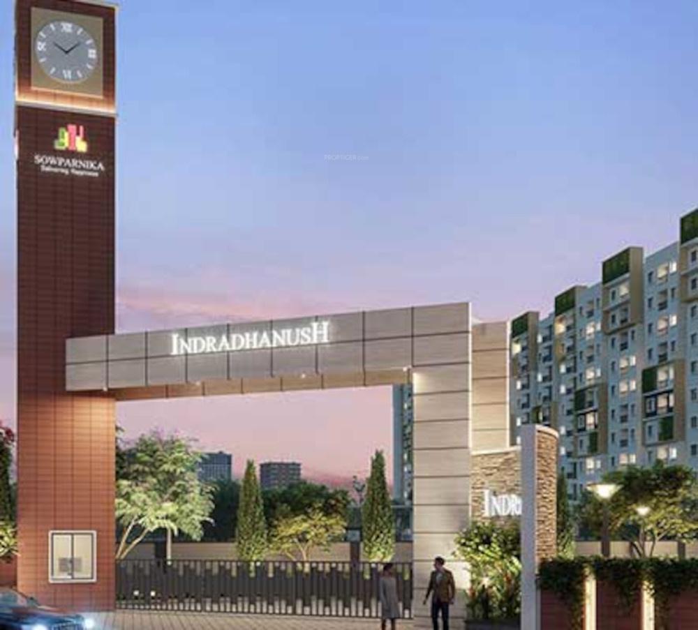 shivadhanush Gated Community