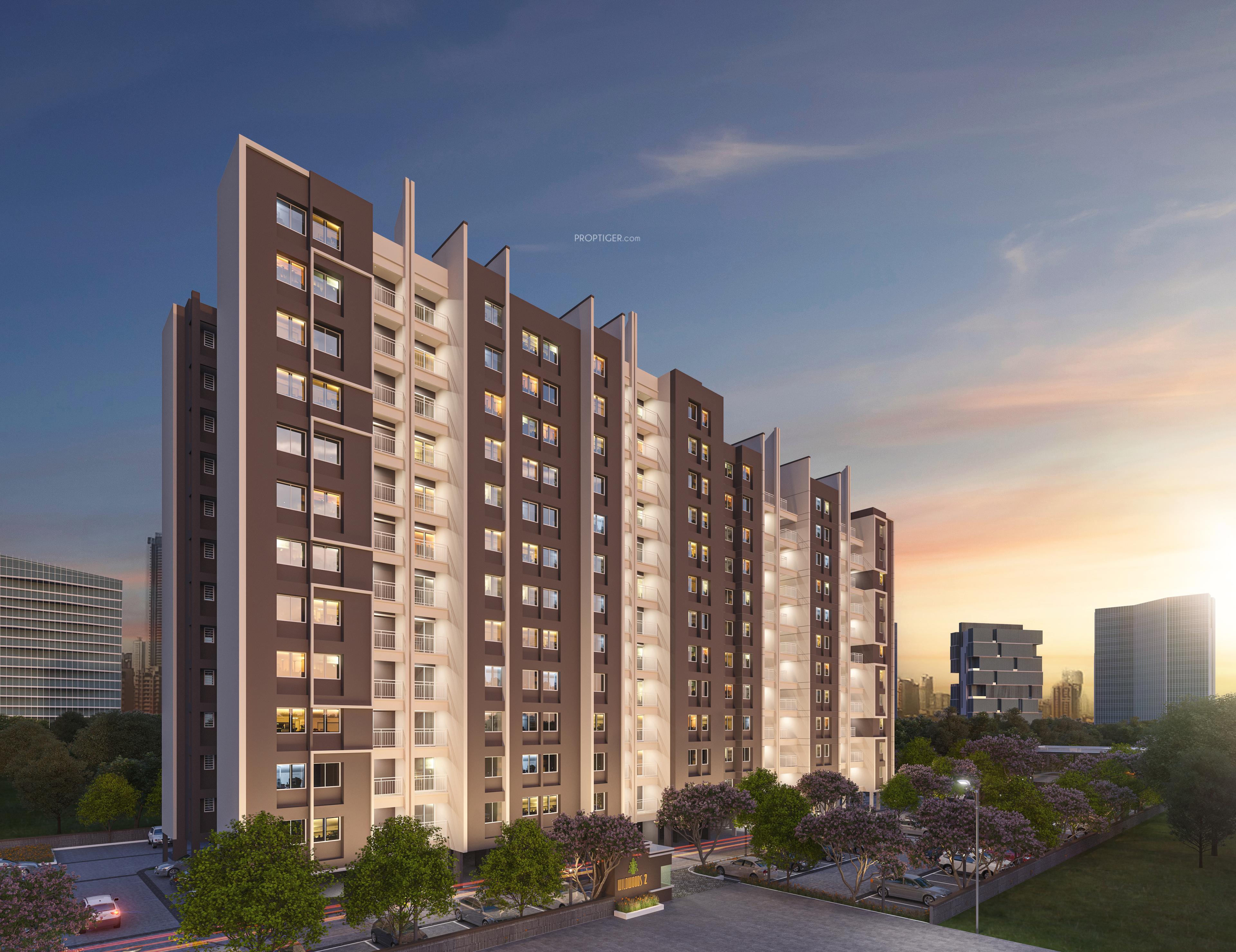 wildwoods-2-phase-ii Elevation