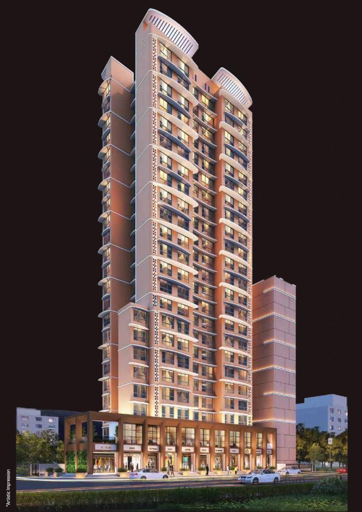 mulund-ketki Elevation
