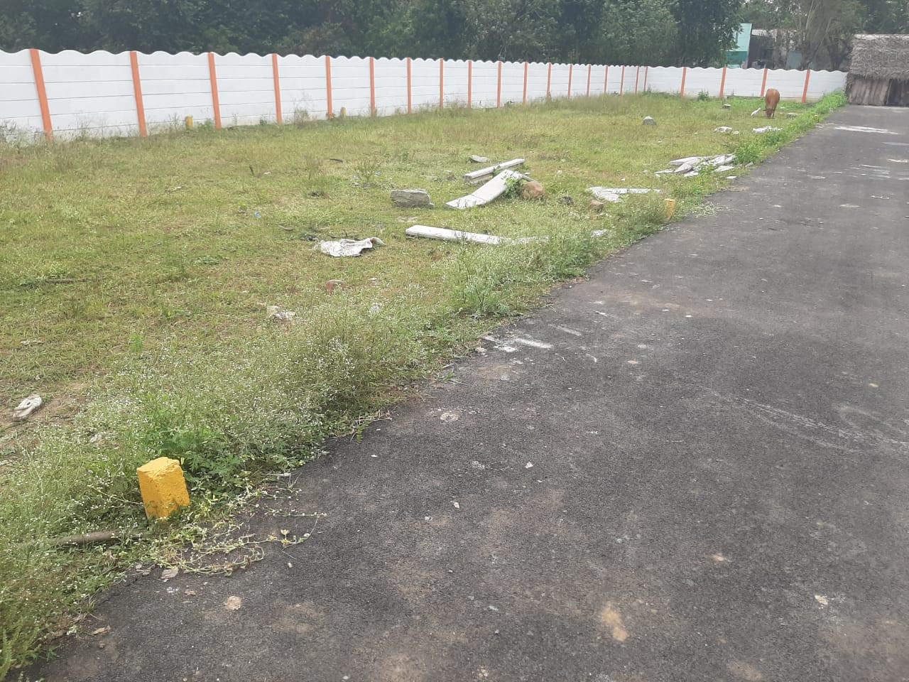 shanthi-avenue Plot