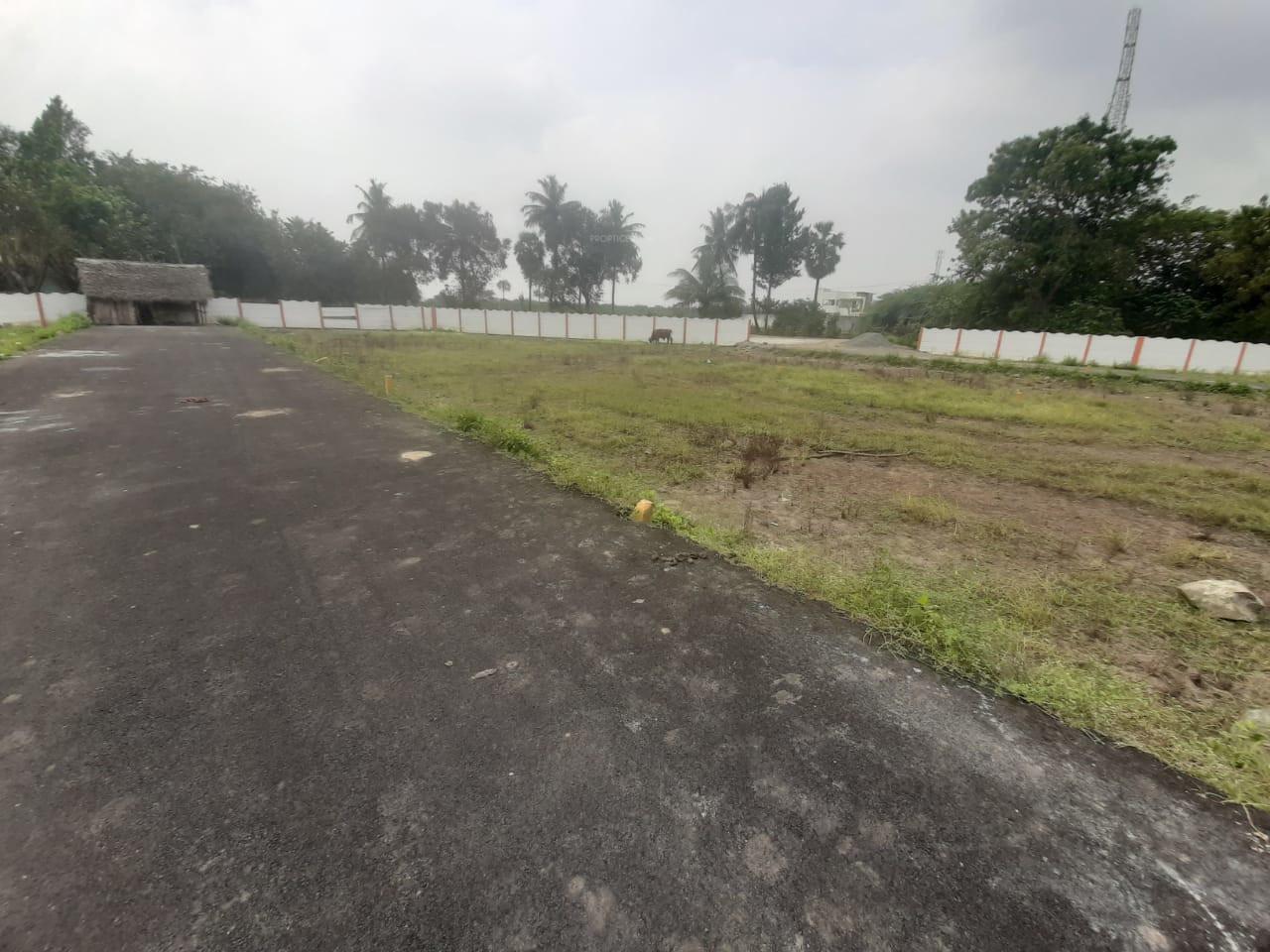 shanthi-avenue Plot