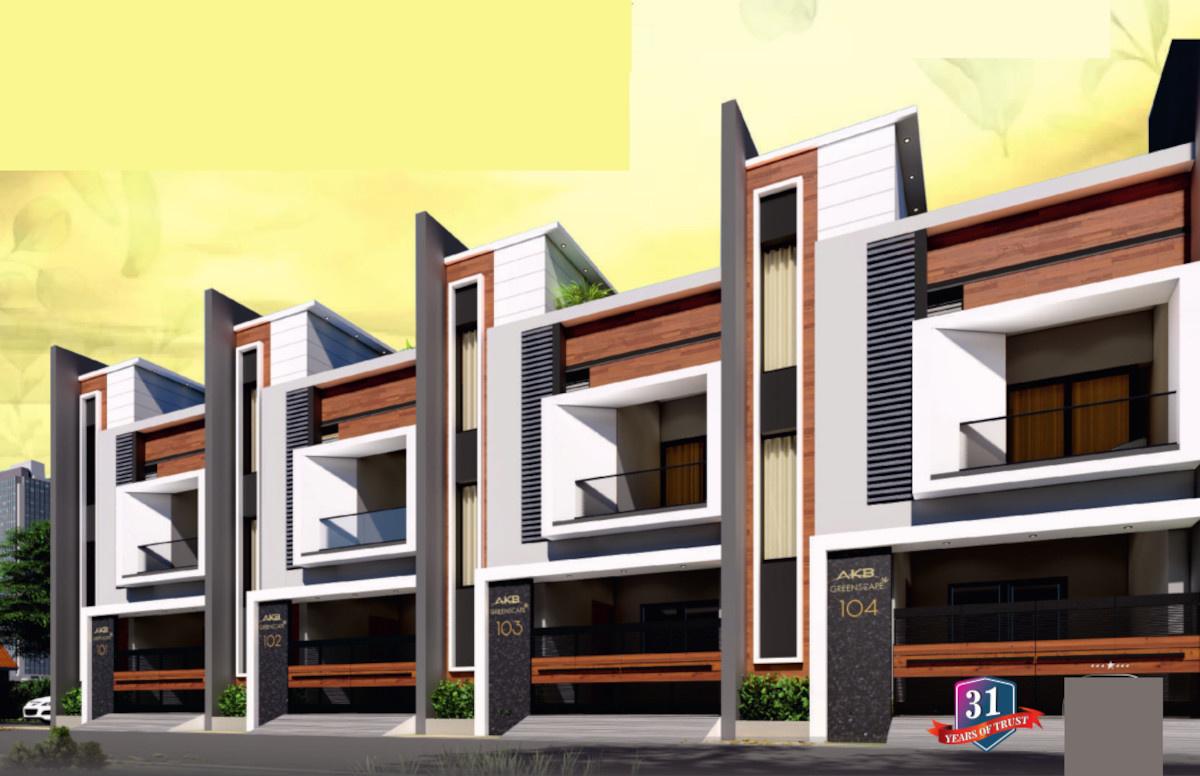 akb-greenscape Elevation
