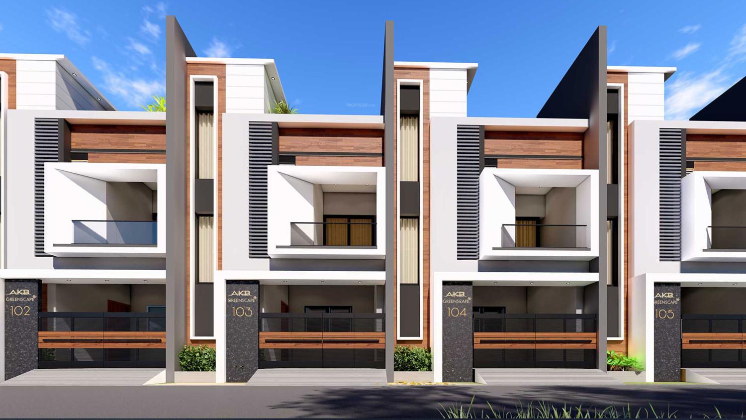 akb-greenscape Elevation