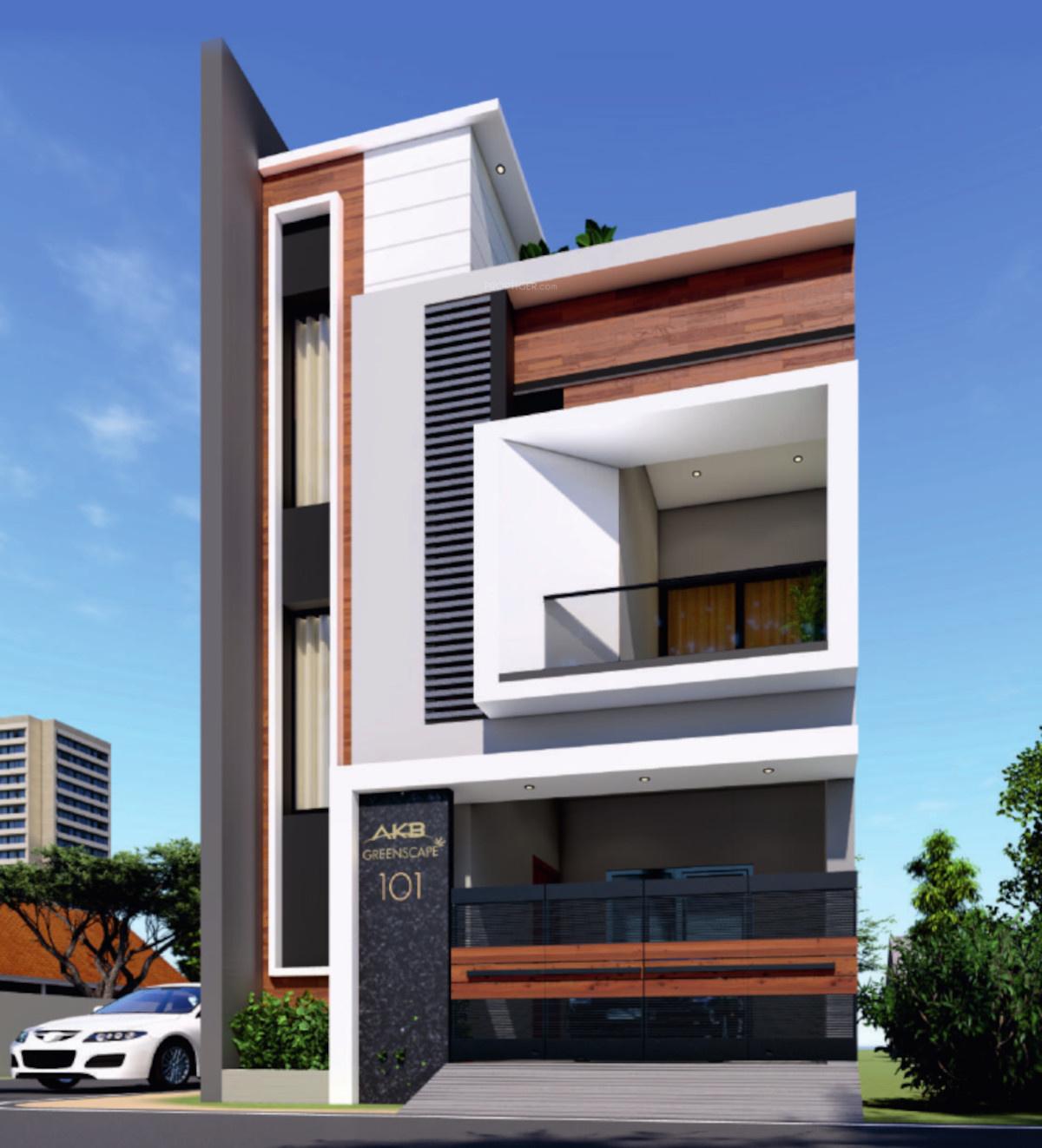 akb-greenscape Elevation