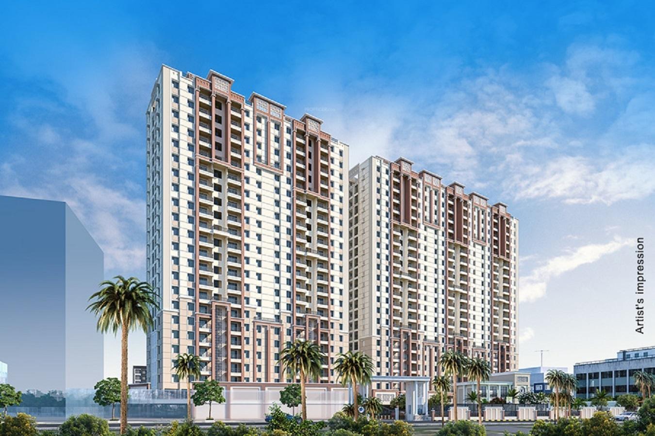 exuberance-ii Elevation