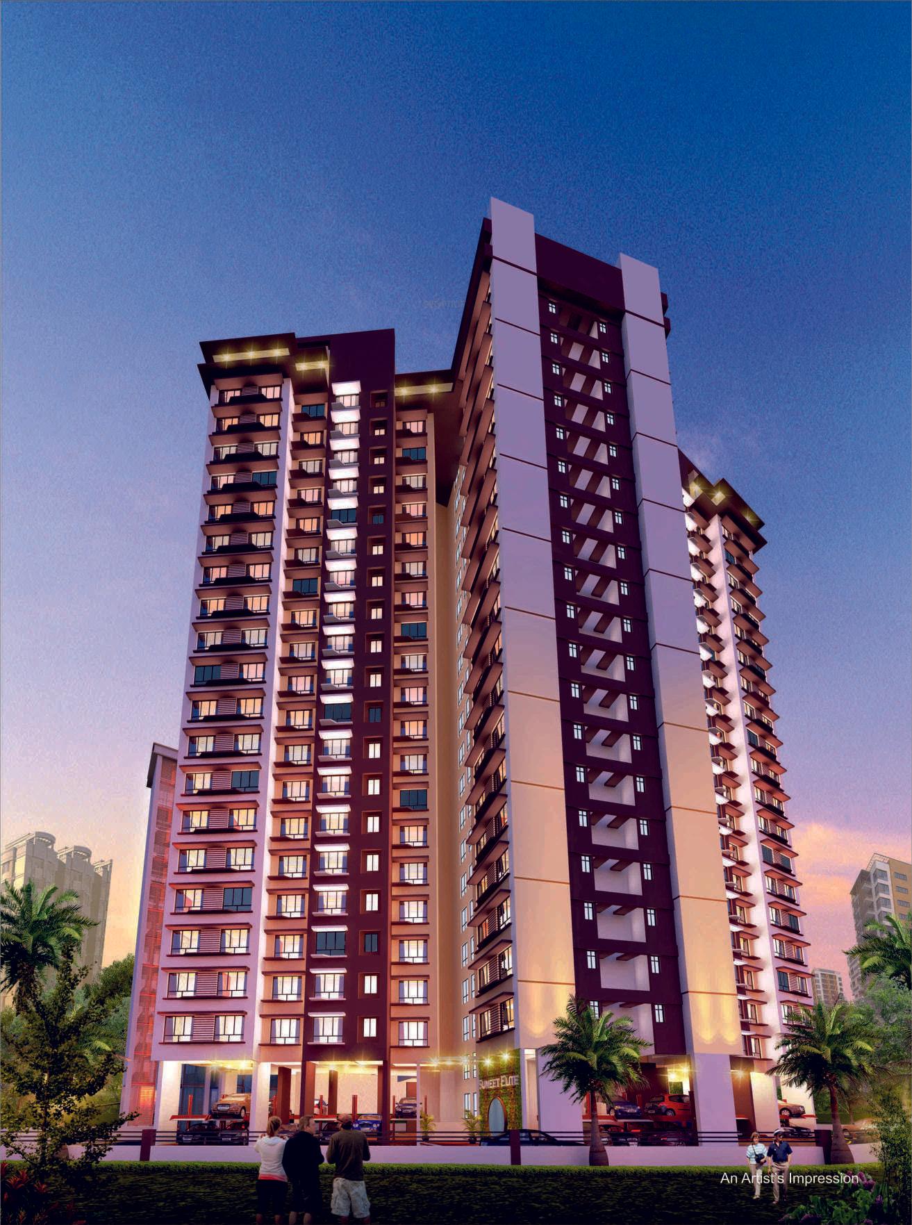 sumeet-elite Elevation