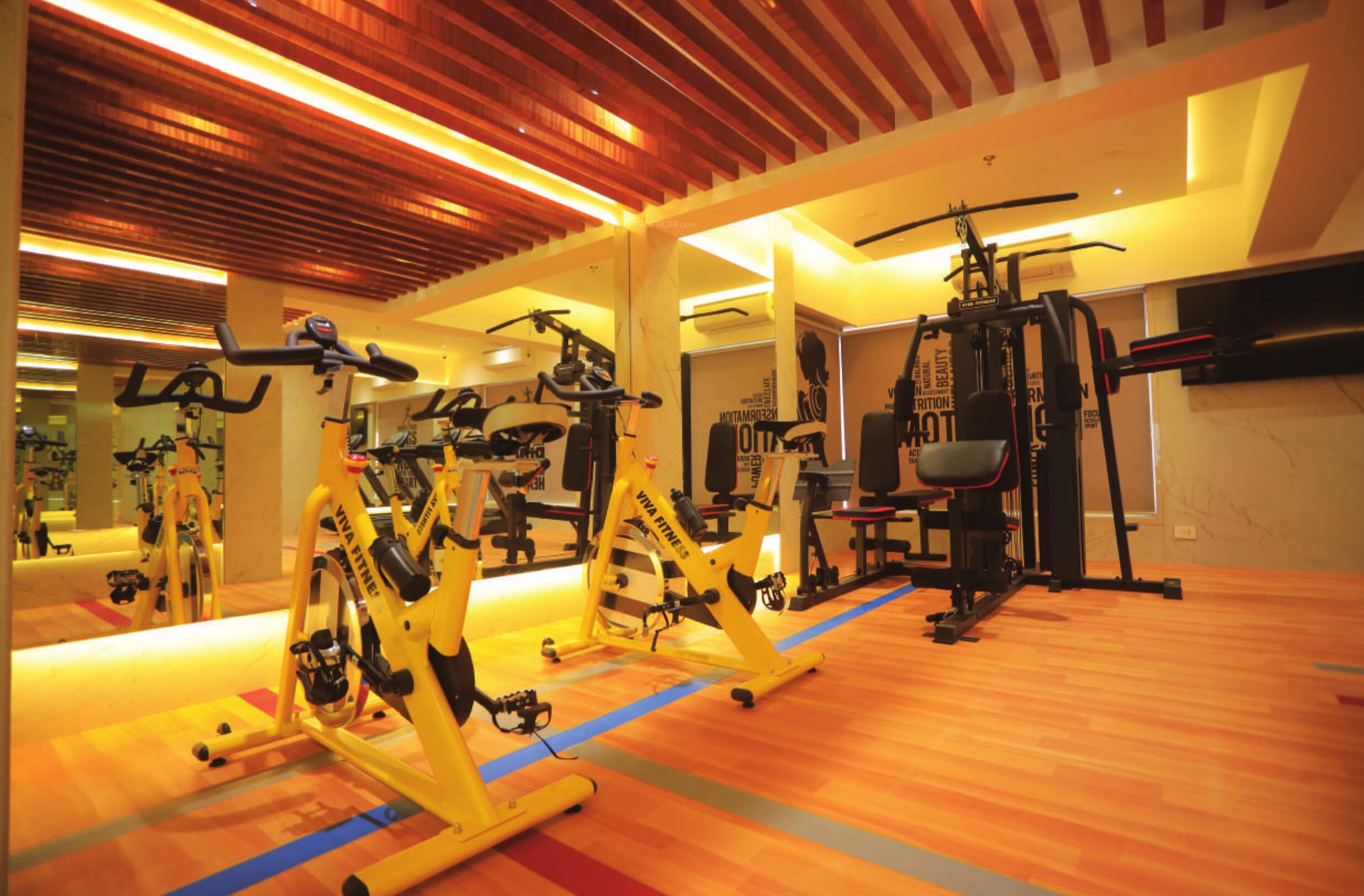 pearl-heaven-iii Gymnasium