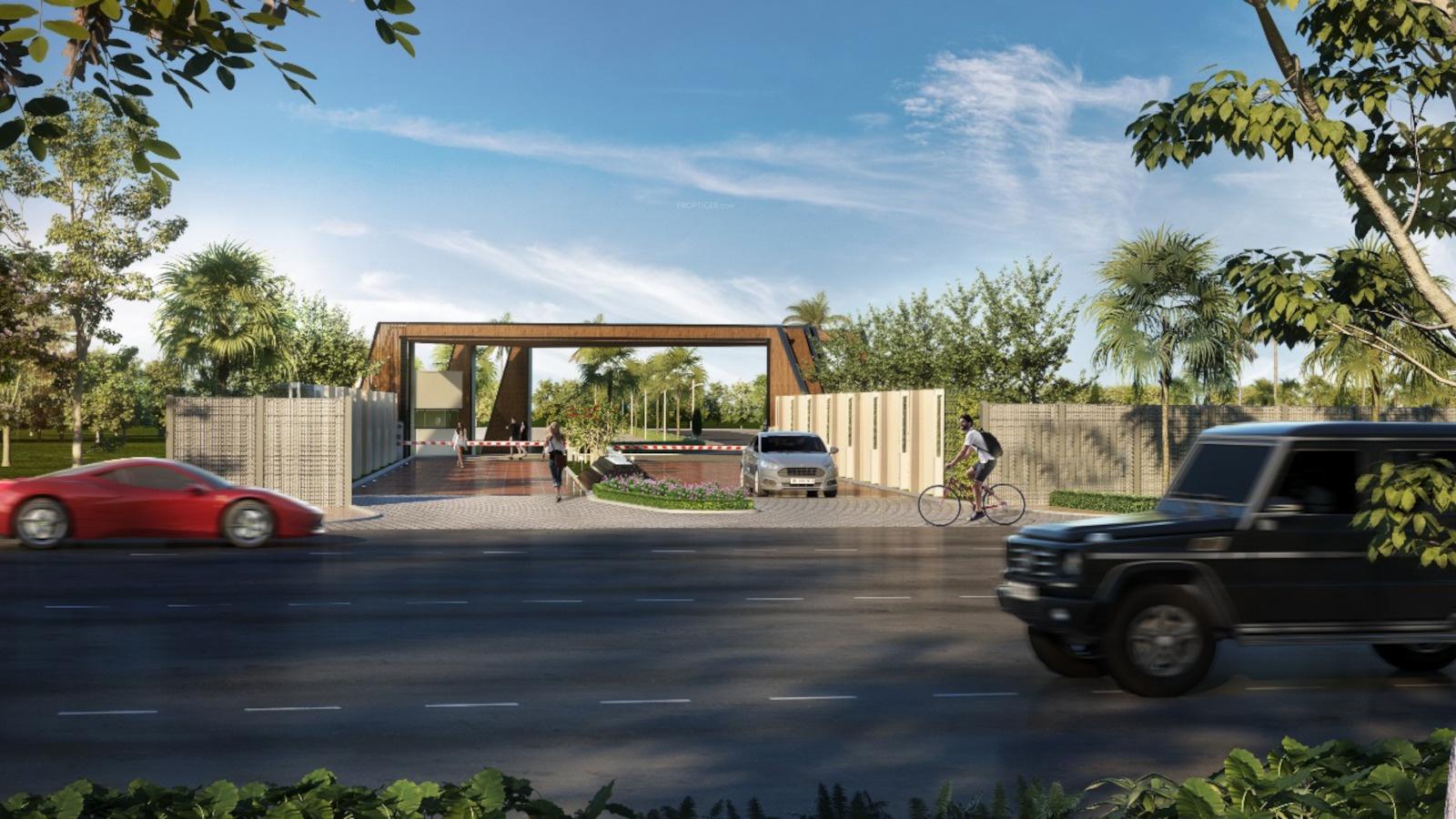 panchwati-villa Gated Community