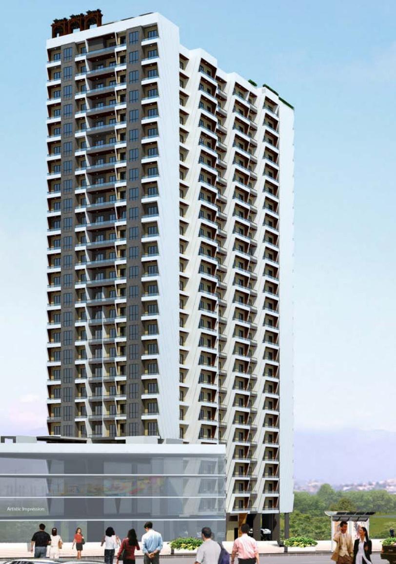 siyara-fortune Elevation