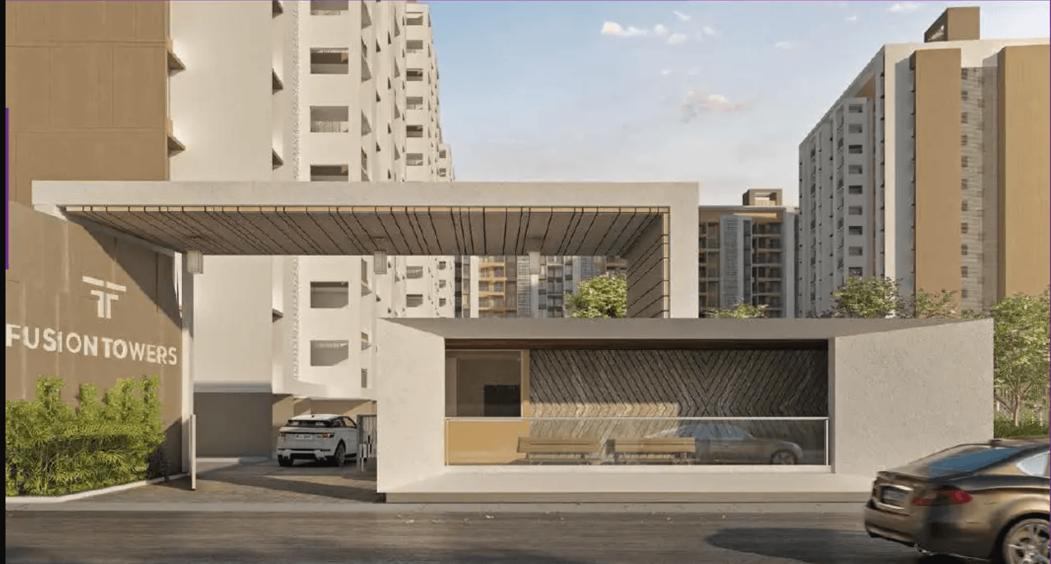 fusion-towers-phase-iii Elevation