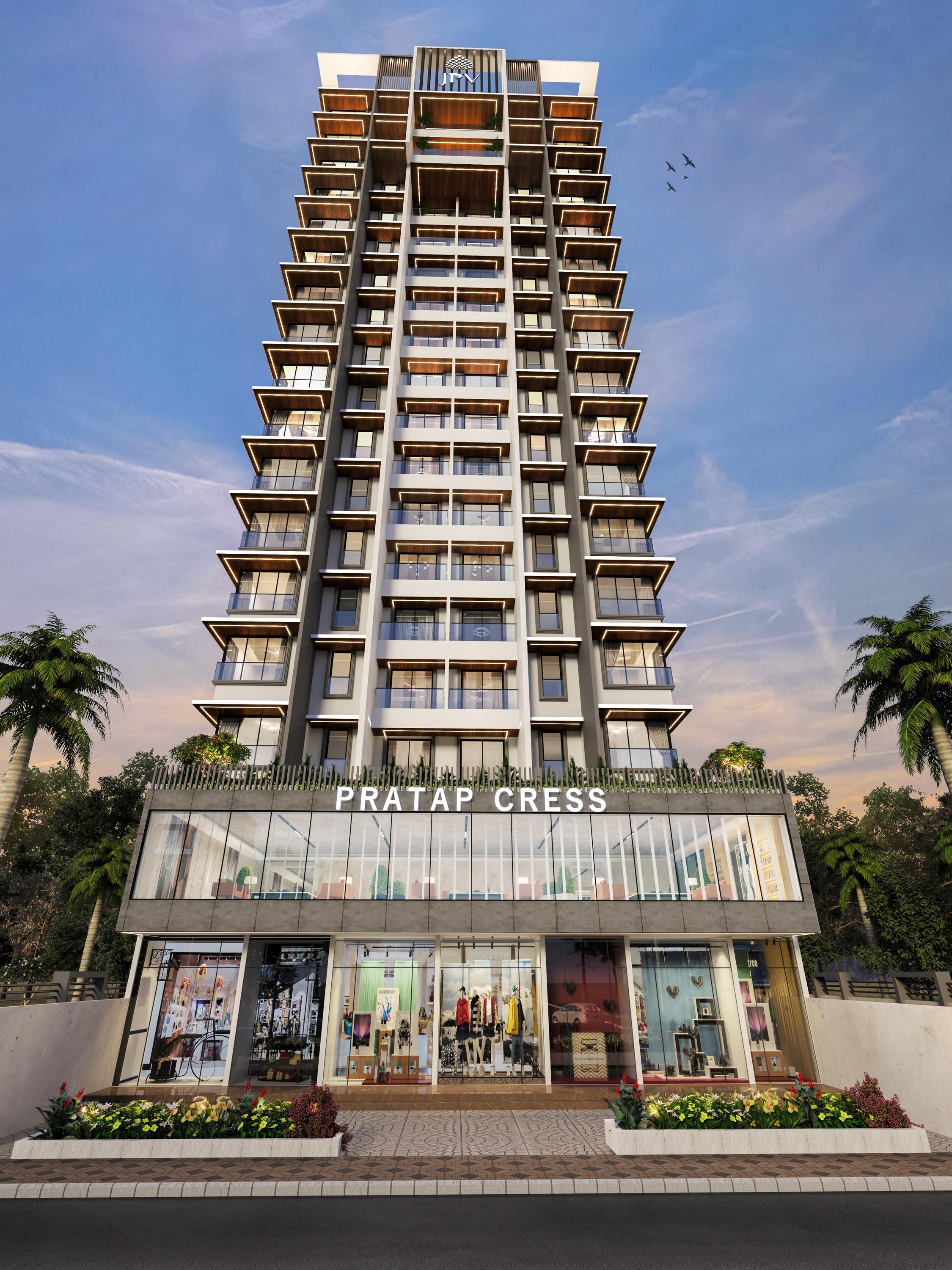 pratap-cress Elevation