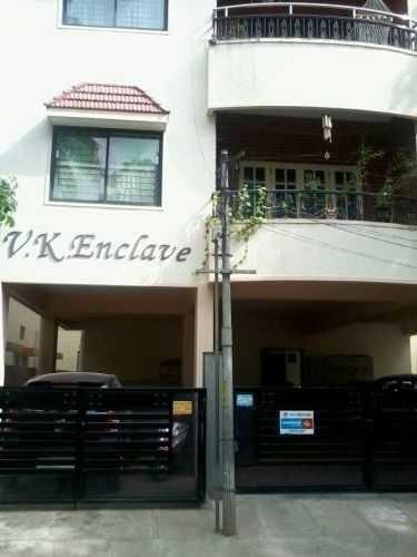 enclave Elevation