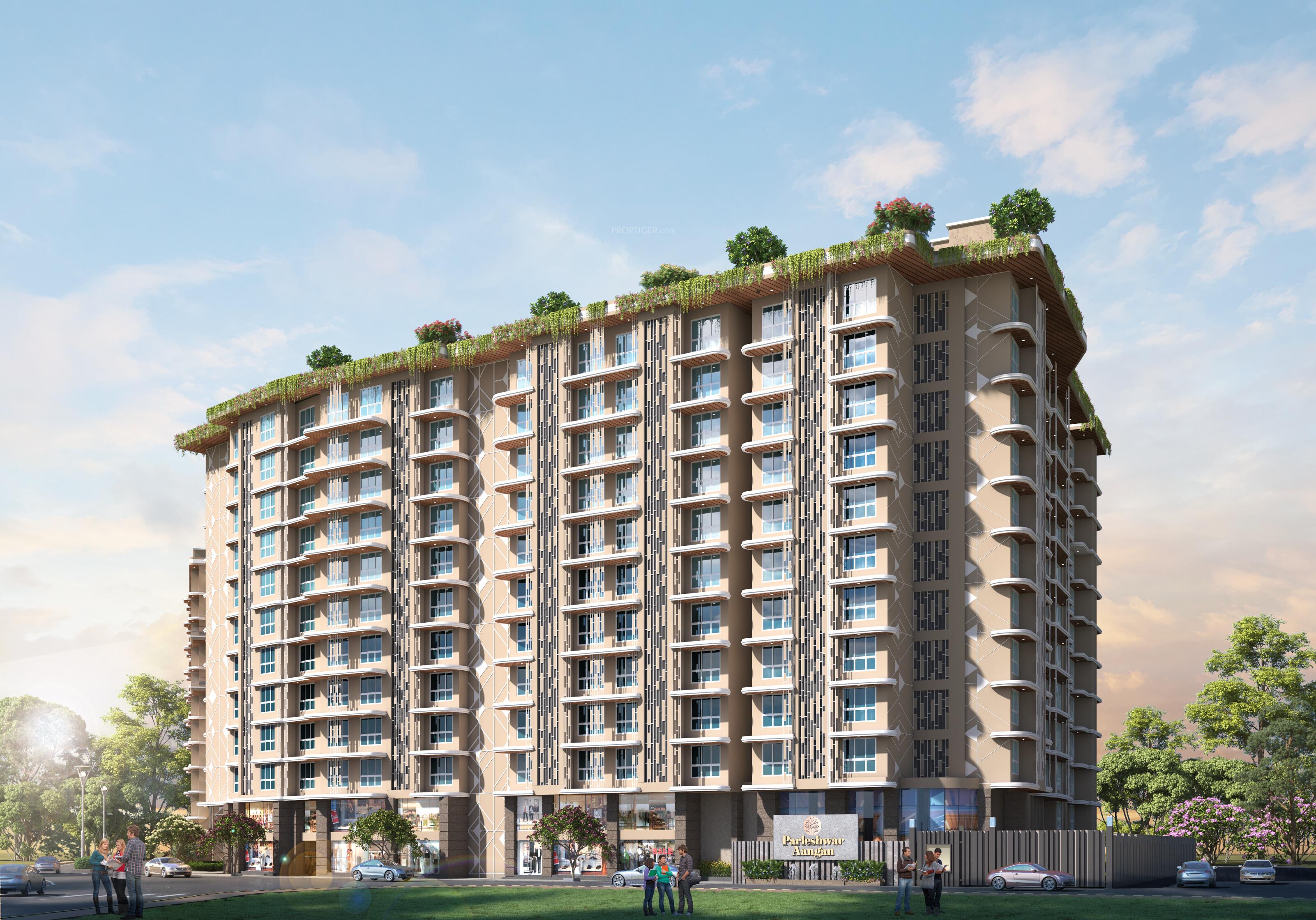 parleshwar-aangan Elevation