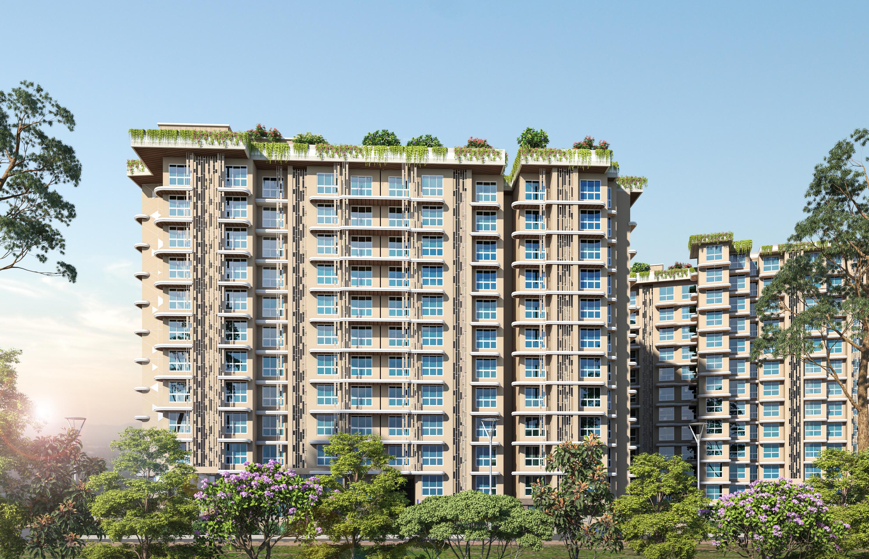 parleshwar-aangan Elevation