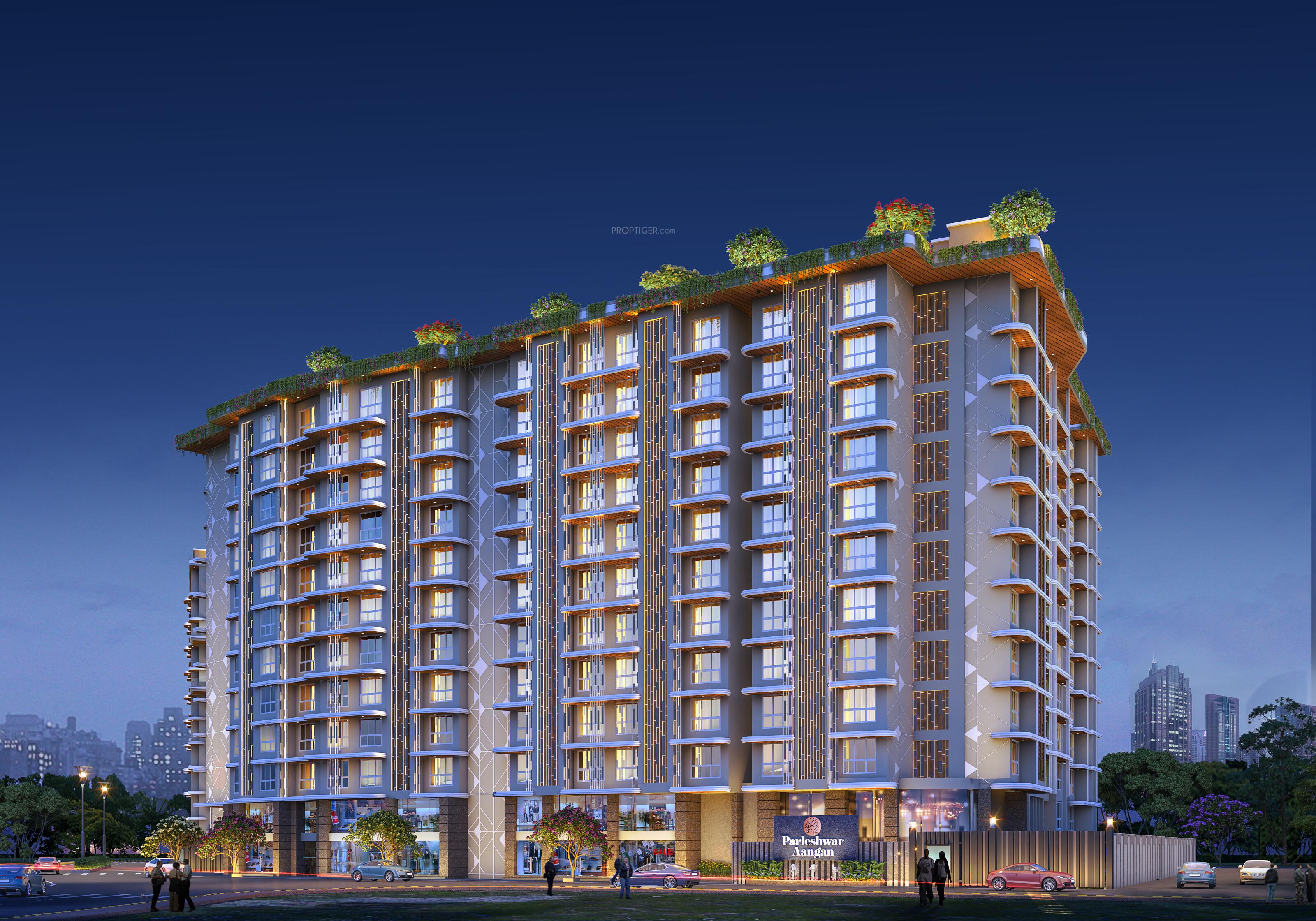 parleshwar-aangan Elevation