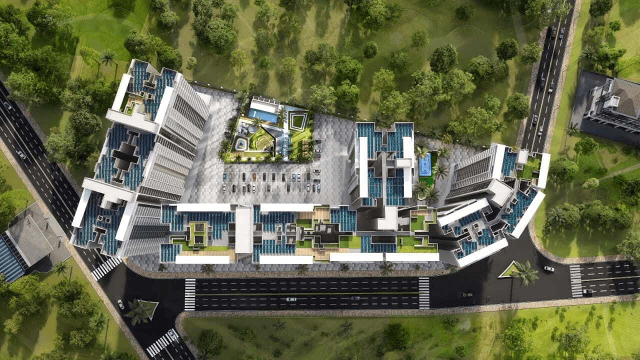 panch-tattva Elevation