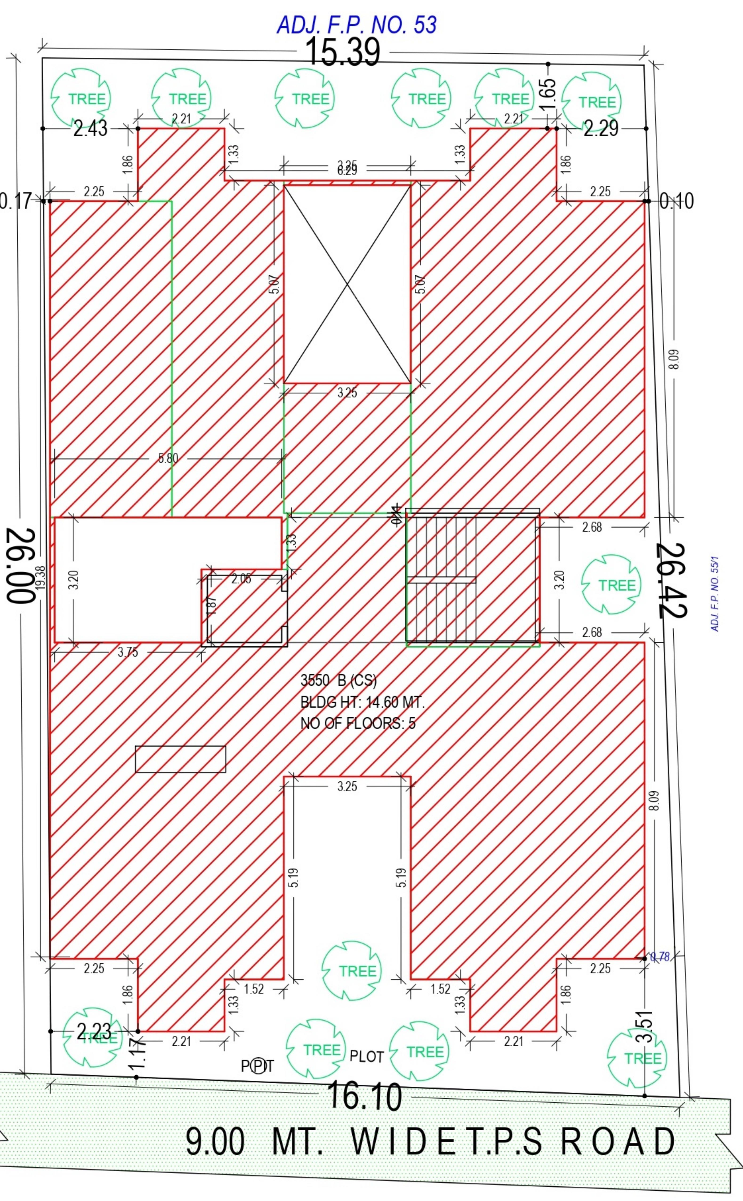 apple-glory Apple Glory Cluster Plan For Ground Floor