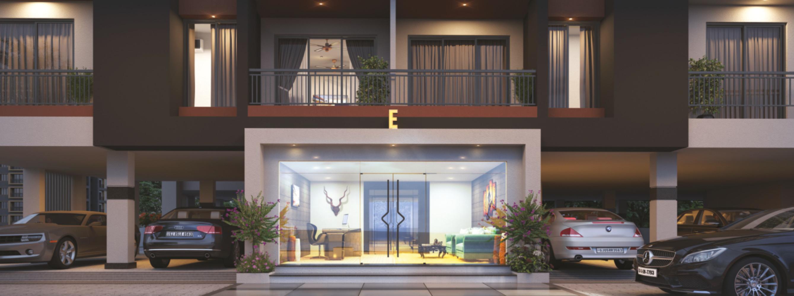 gardenia Elevation