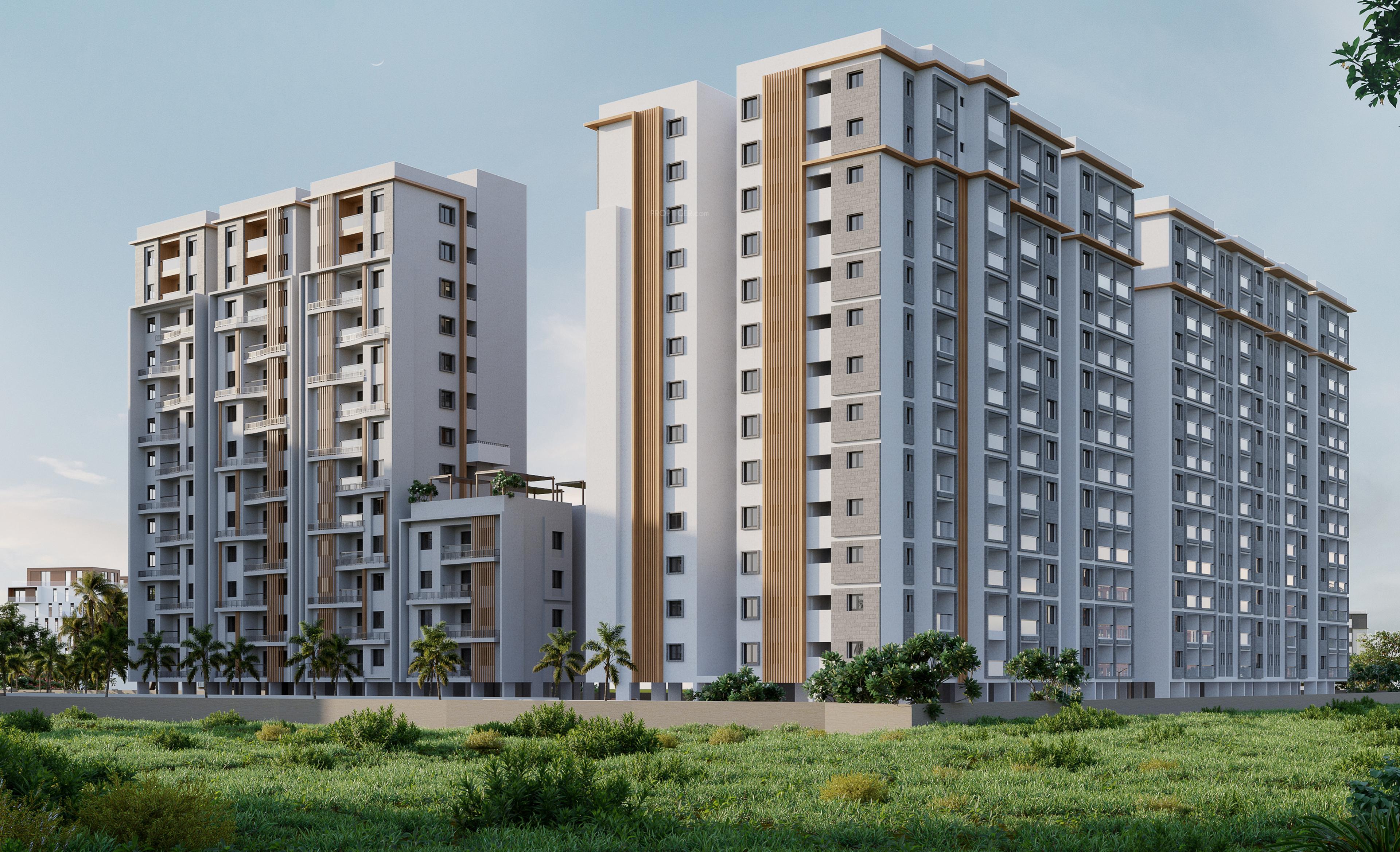 waterfront Elevation