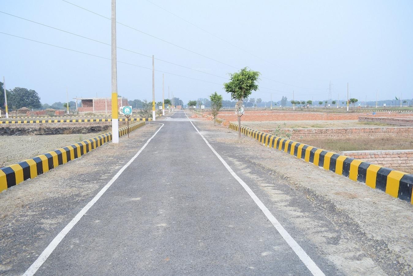 aasra-green-city Internal Roads & Footpaths