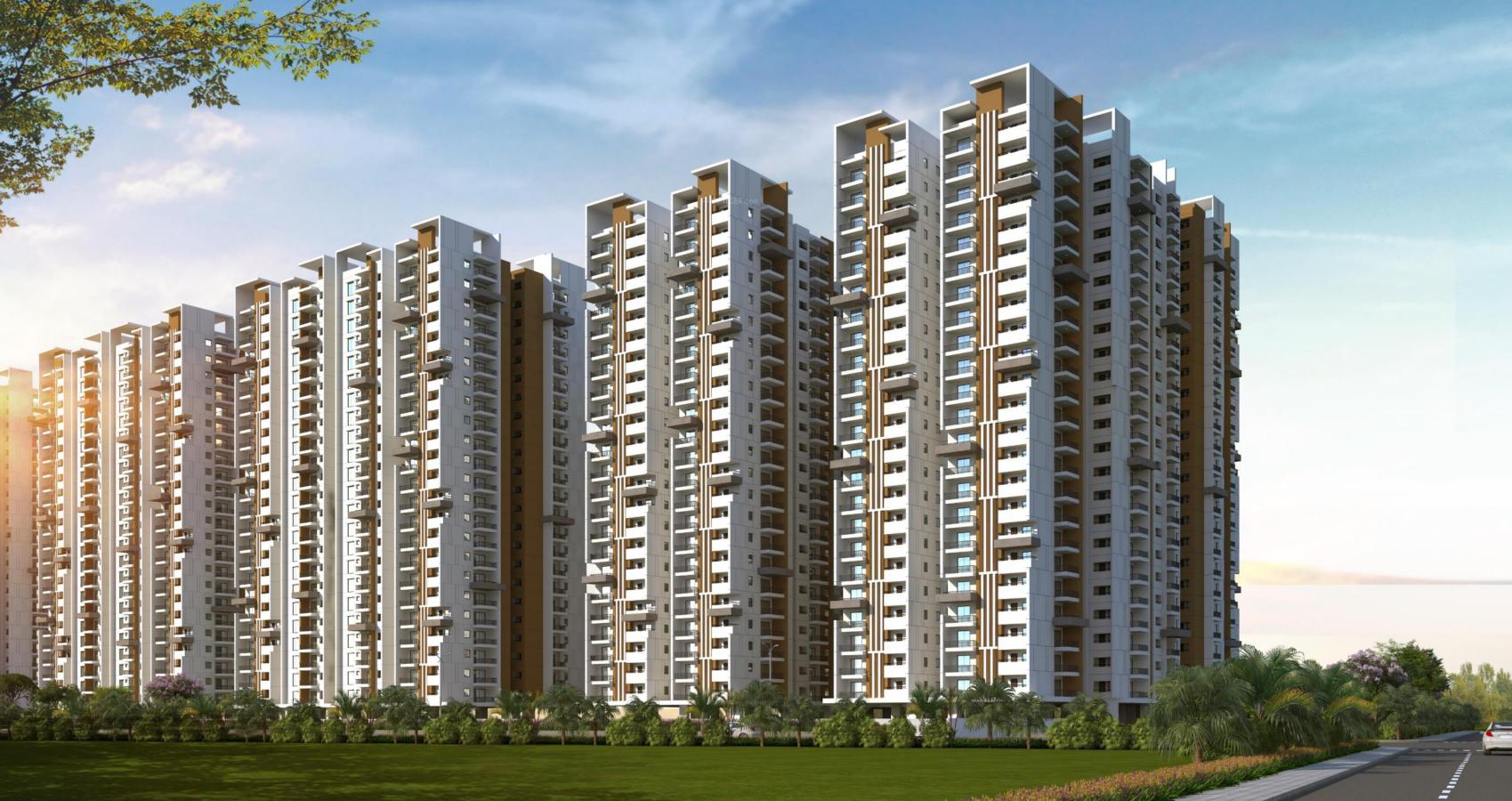 radhey-skye Elevation