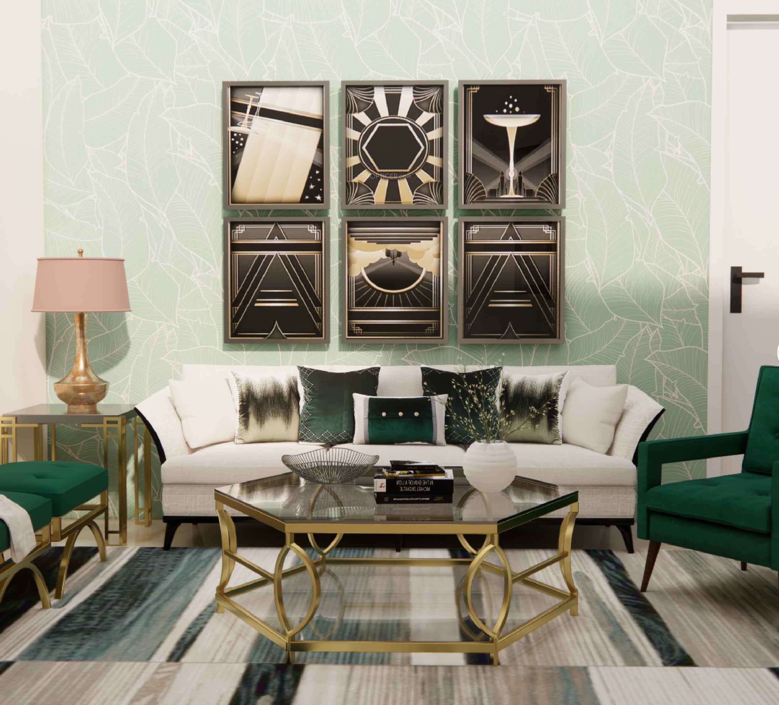 residency Living Area