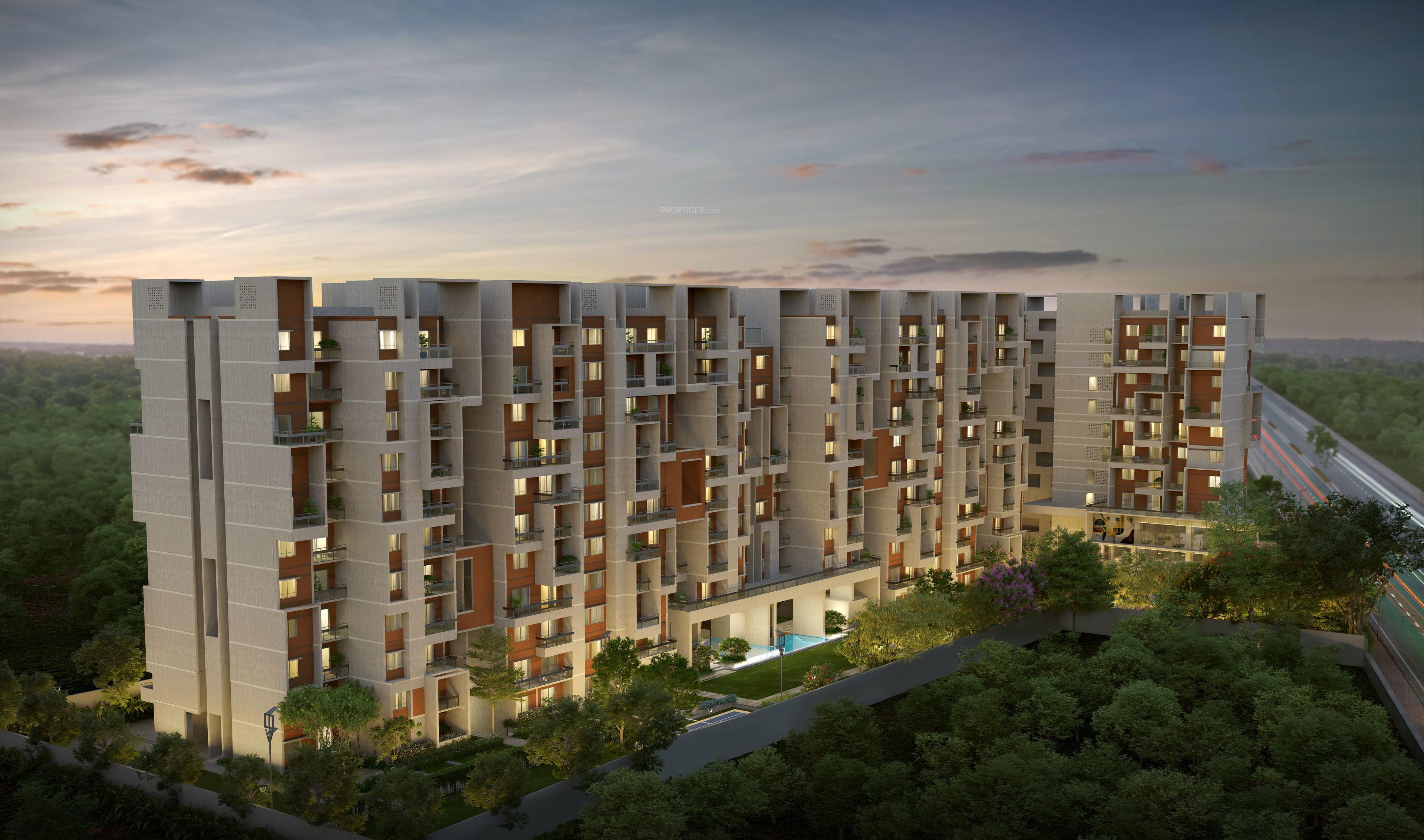 abhilasha-3 Elevation