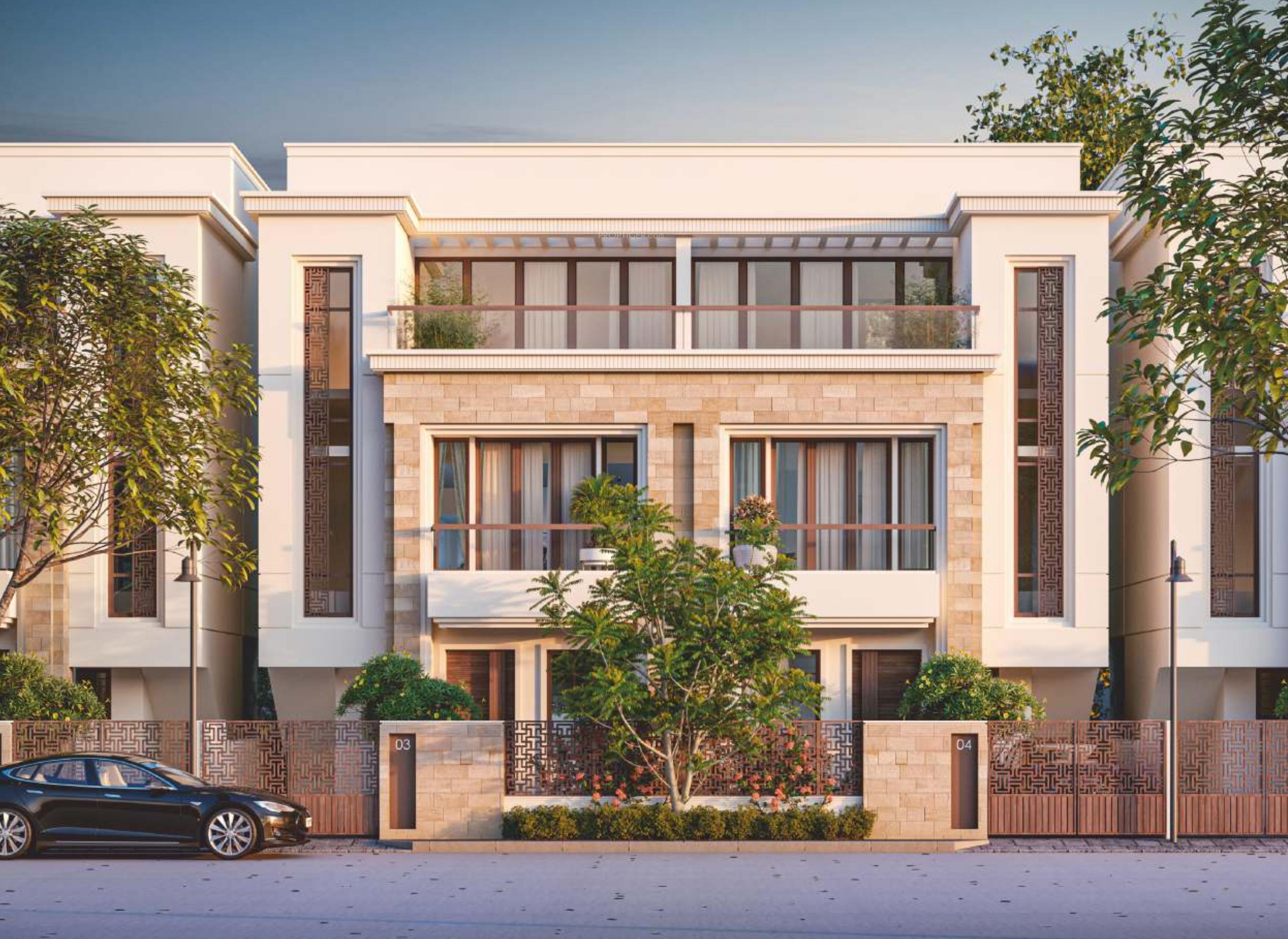 villas-ii Elevation