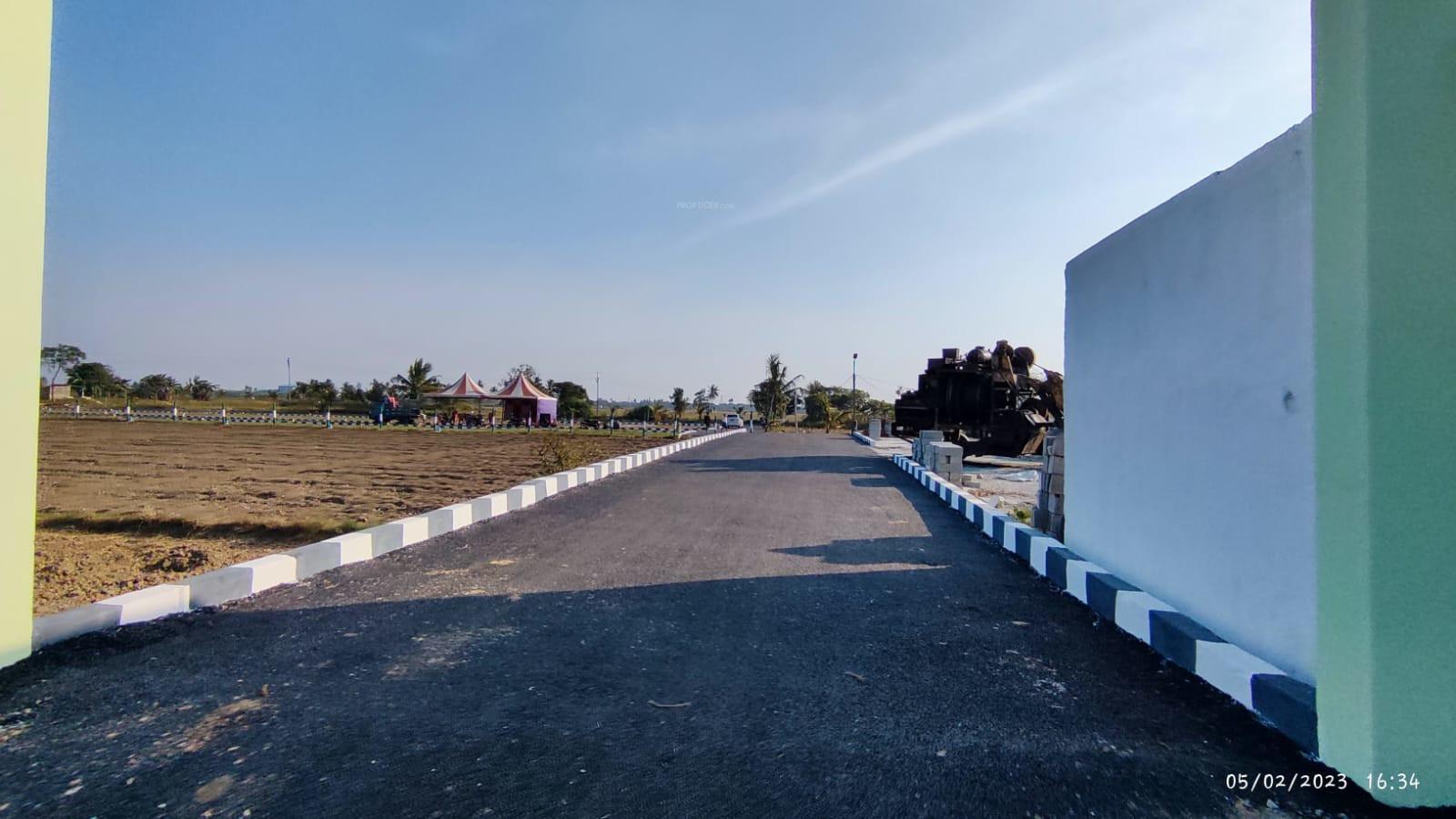 om-sakthi-nagar Internal Roads