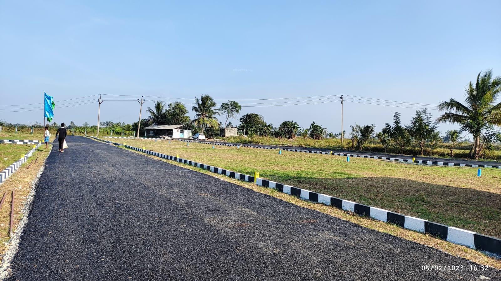 om-sakthi-nagar Internal Roads